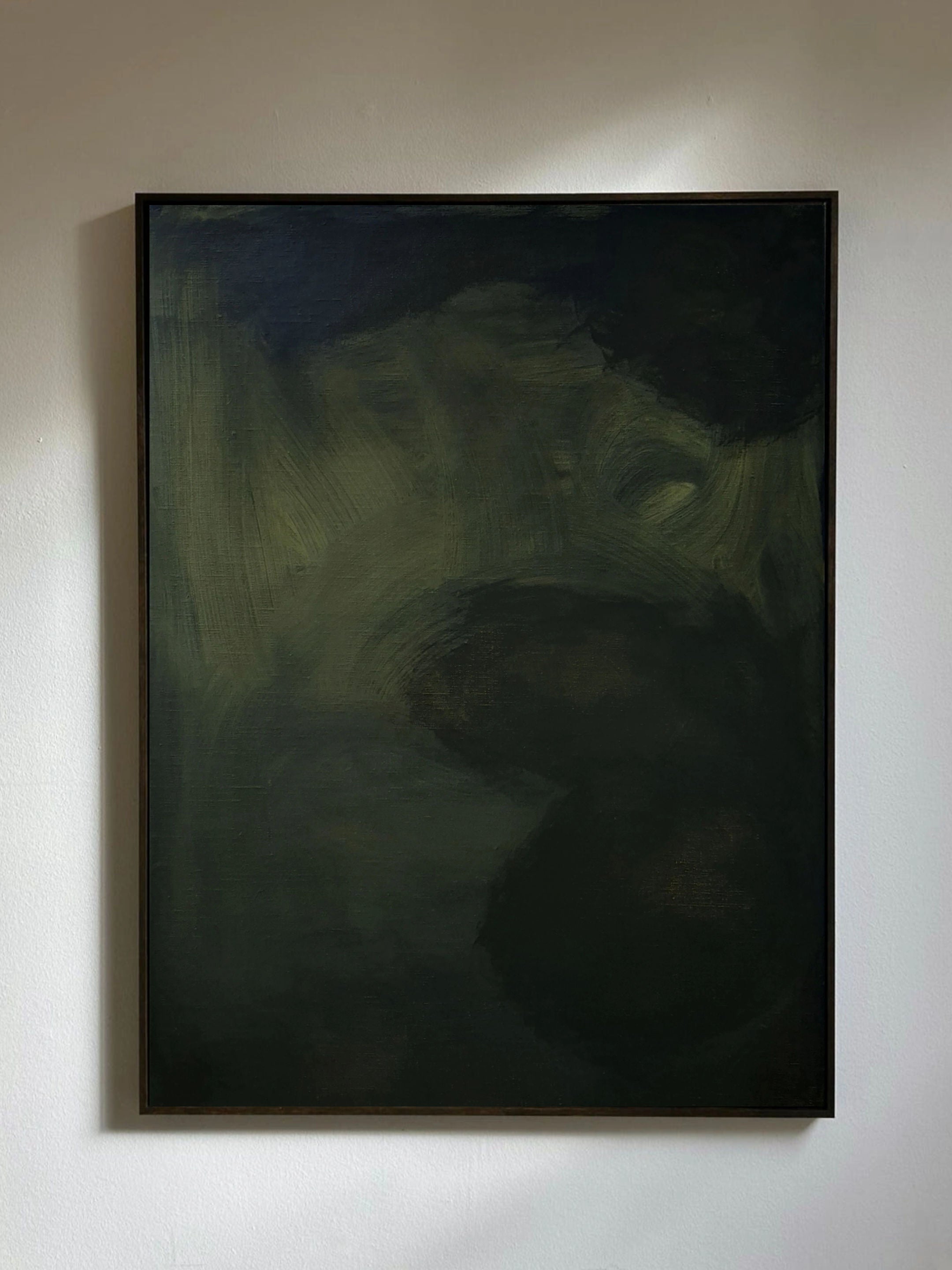 'Study of Mood' Painting