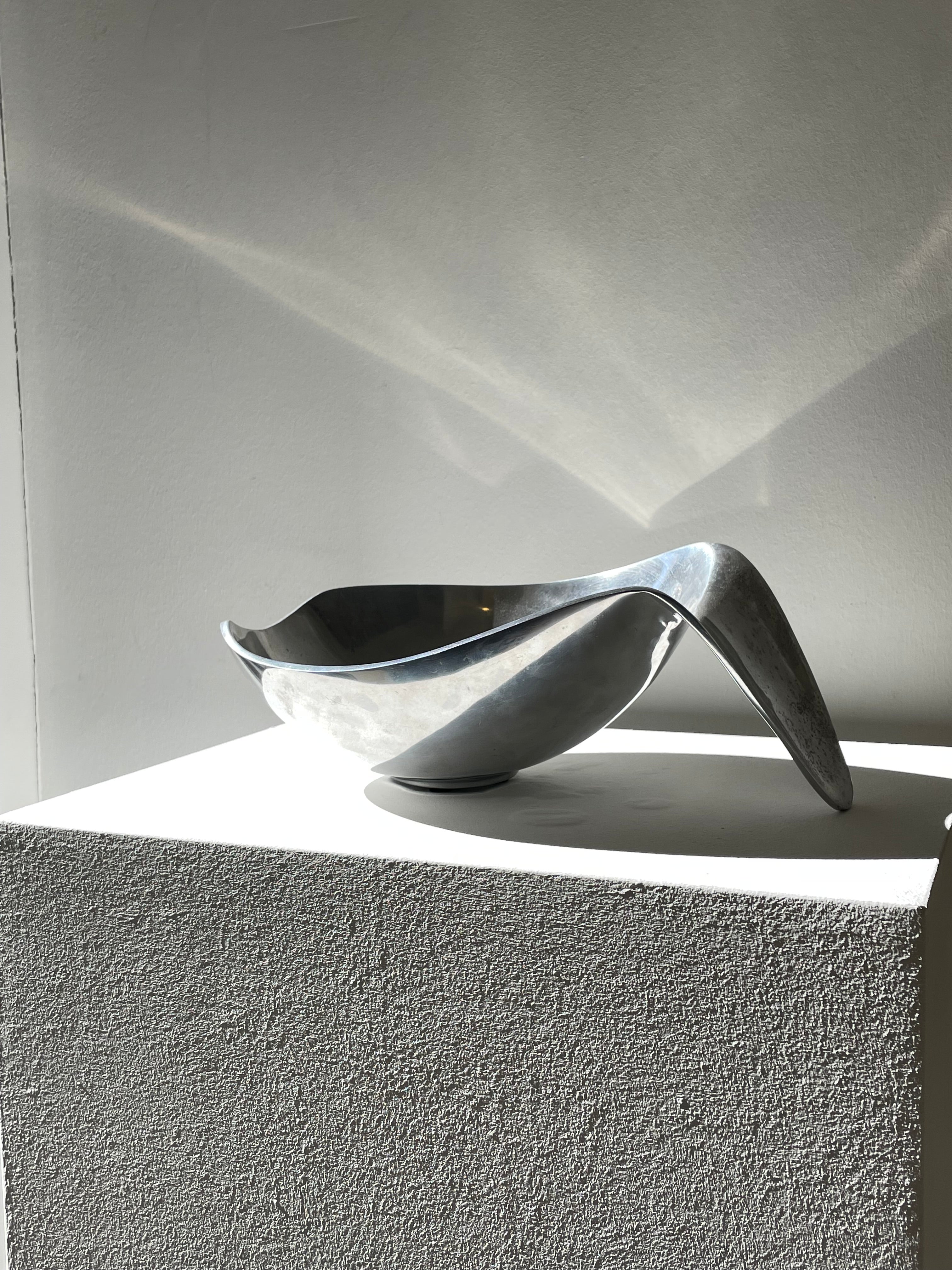 Alu Decorative Bowl