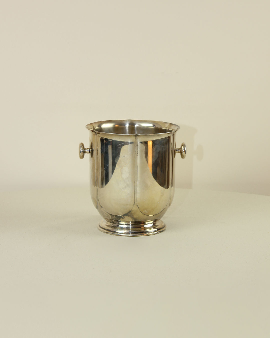 Italian Silver-plated Ice Bucket