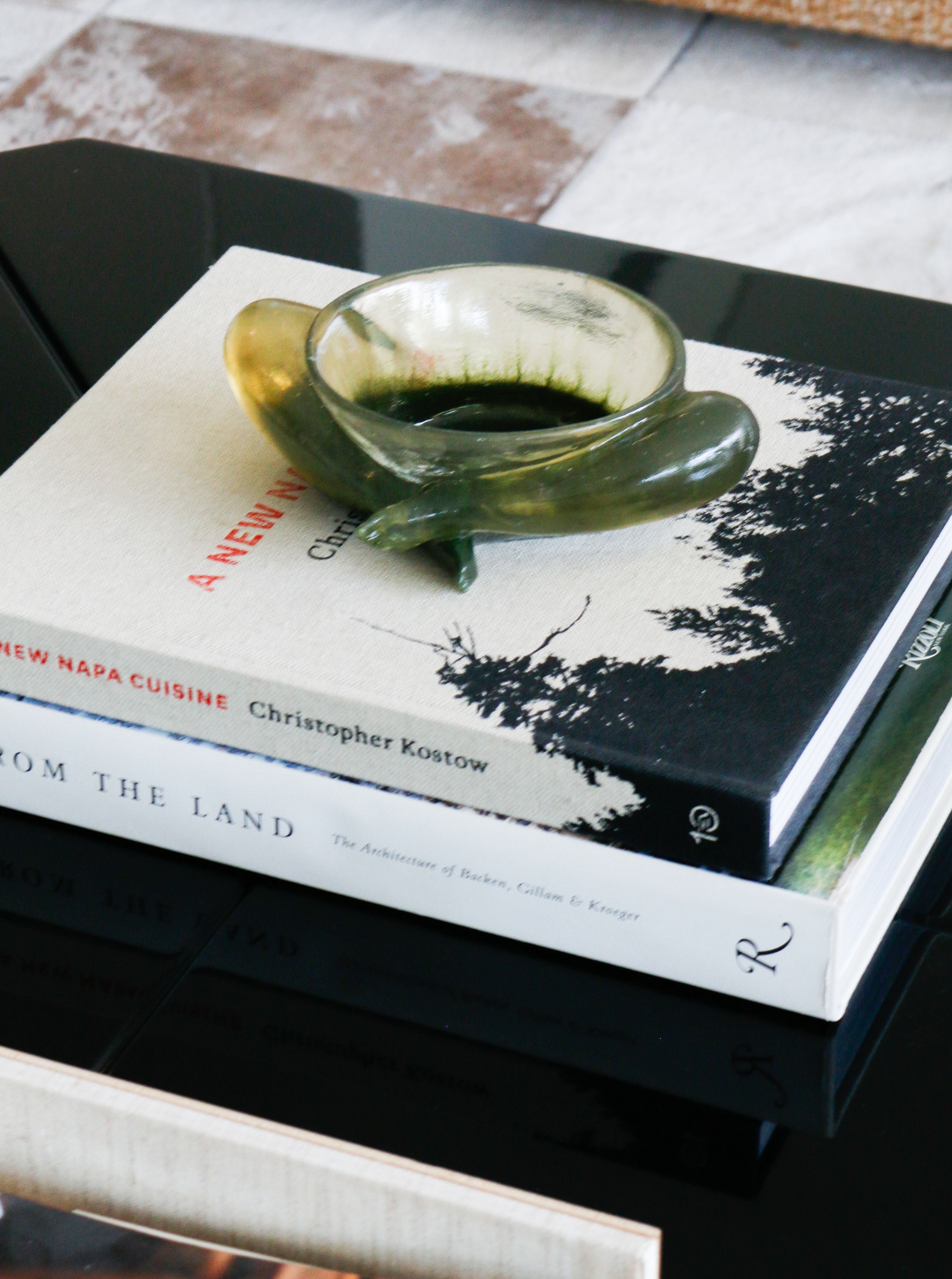 Sukhasana Mini Bowl in Sun, a small ceramic bowl for meditation and mindfulness practices, with a vibrant yellow glaze and a smooth, round shape, symbolizing warmth and positivity