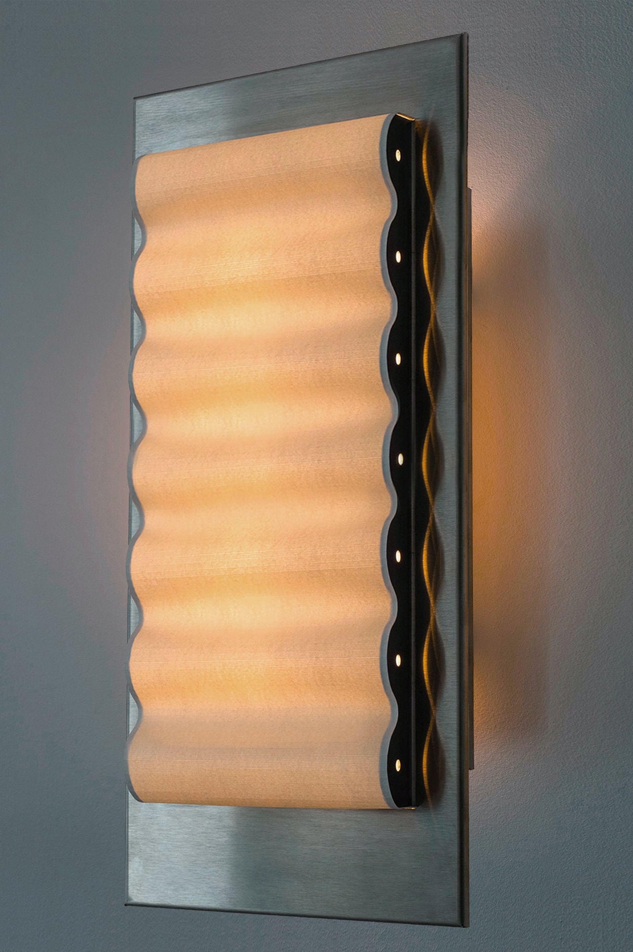 Frame L Wall Light - Available in 5 finishes