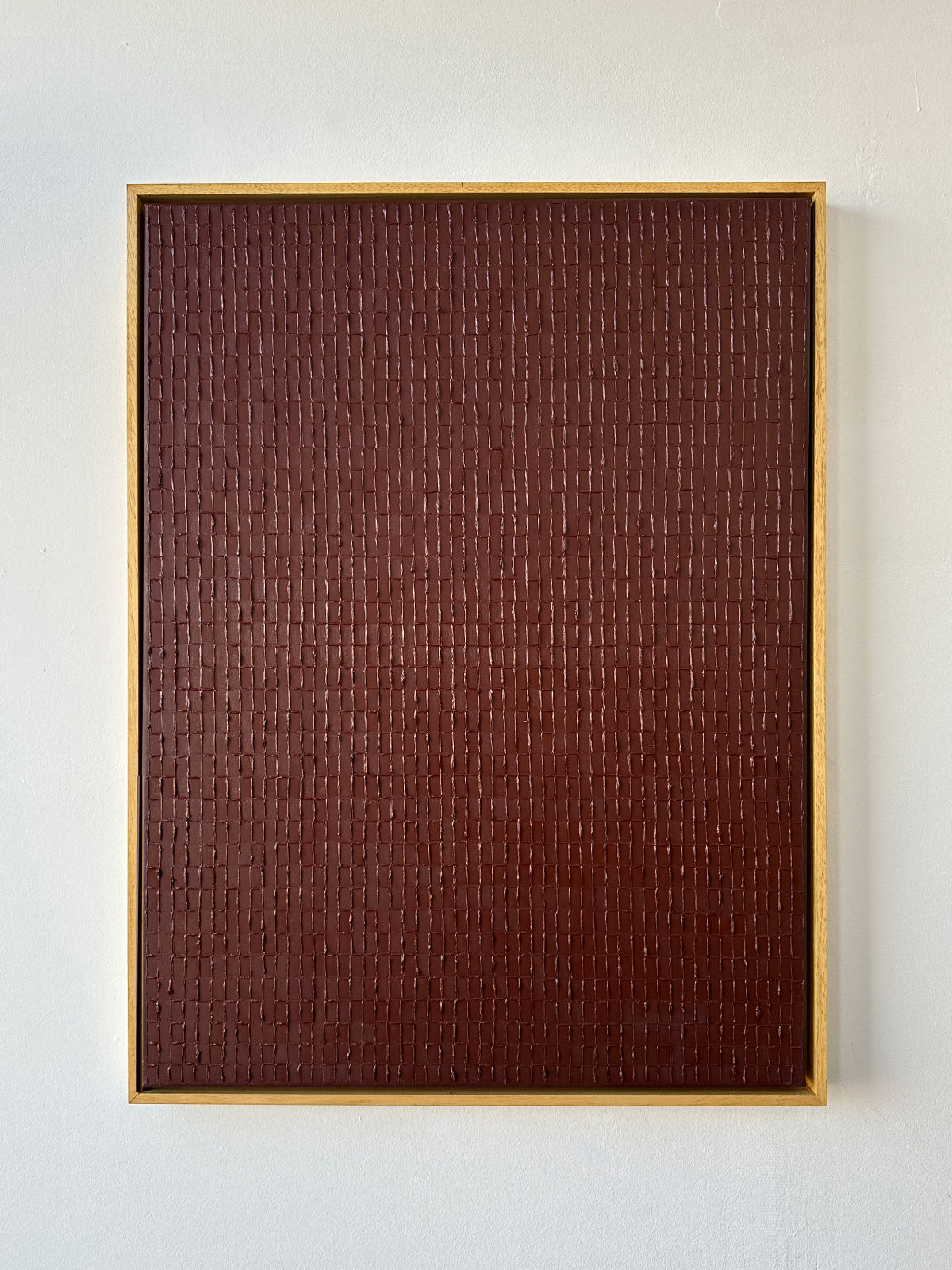 'Indian Wine' - Oil on canvas