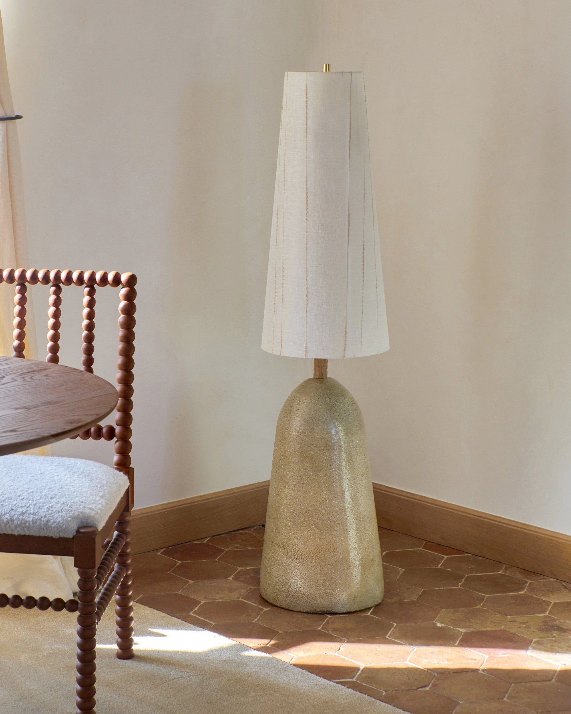 Quinta Floor Light No1