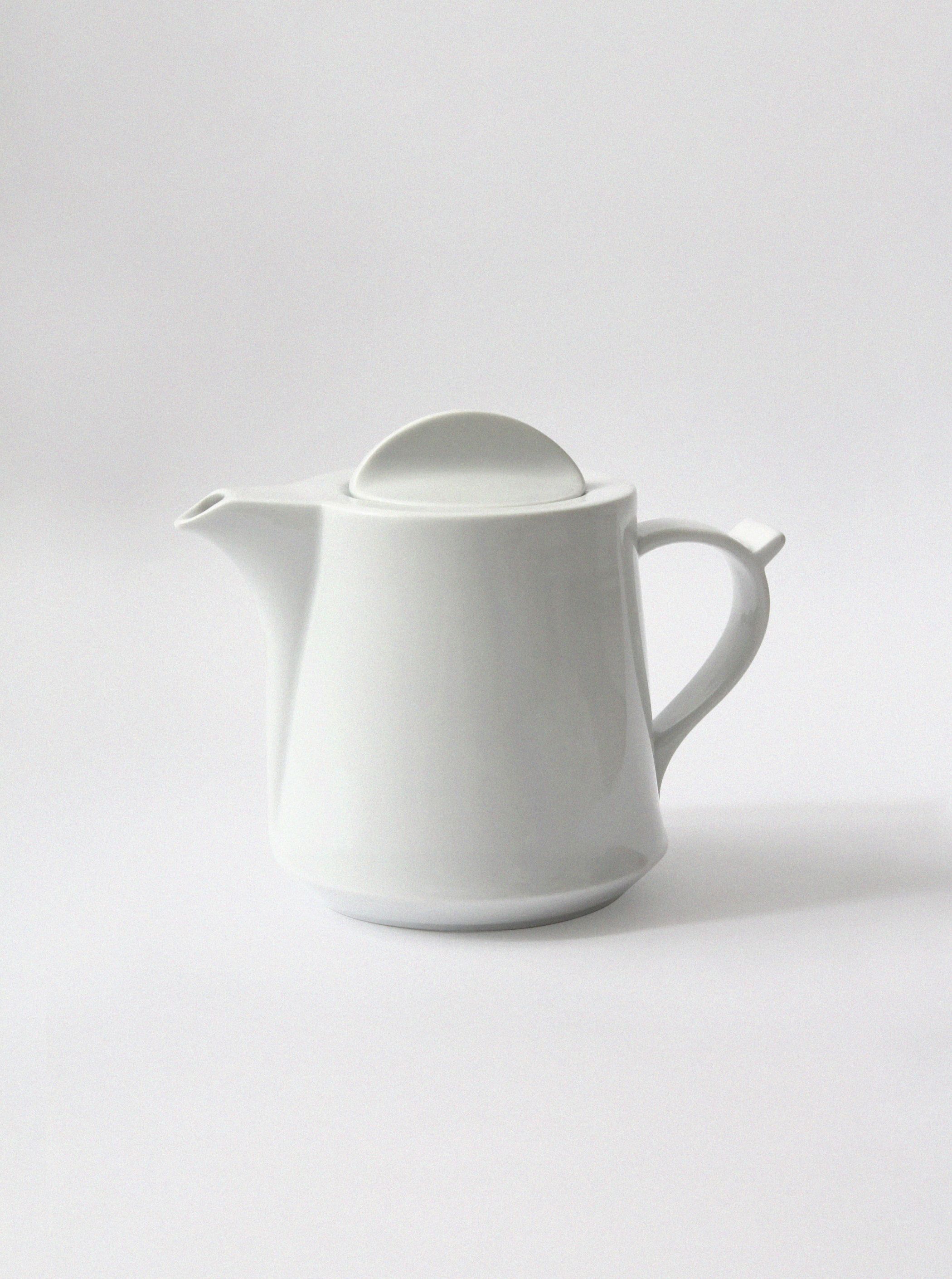 Fürstenberg Porcelain Teapot