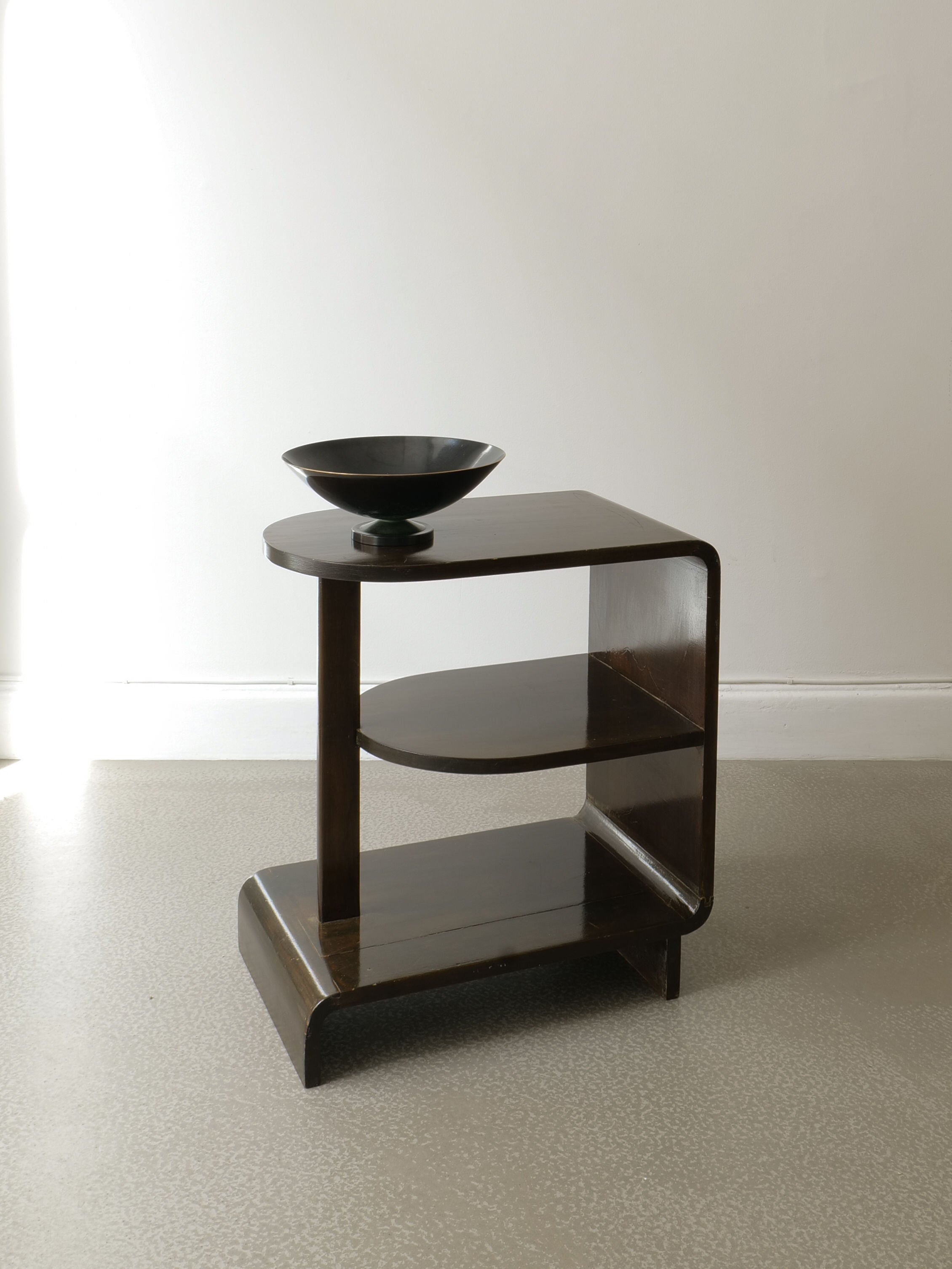 Table d'appoint Maija Heikinheimo années 1930