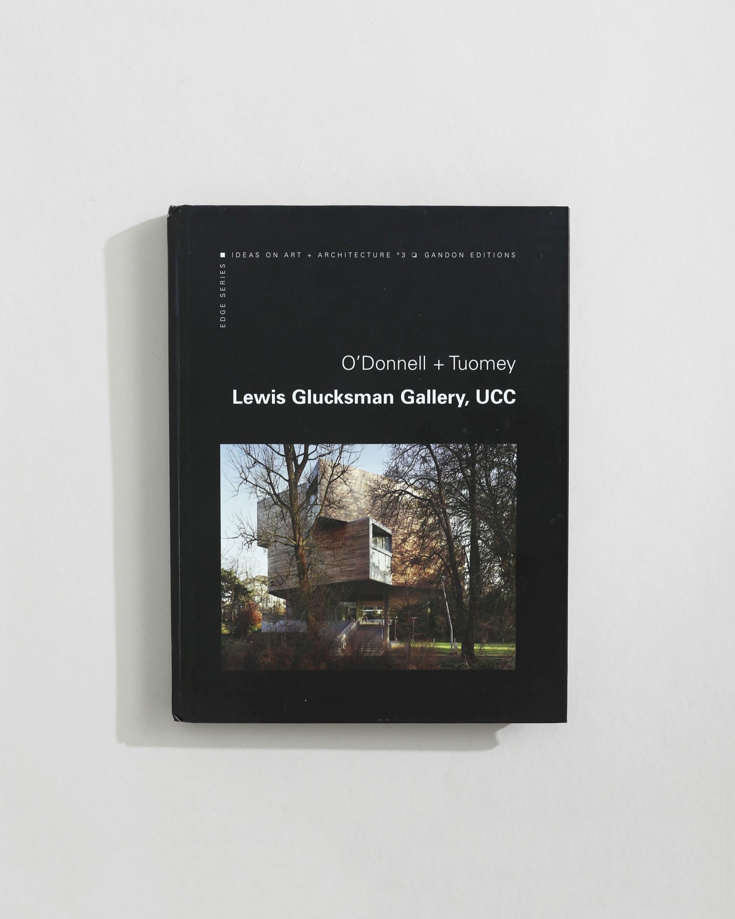 O’Donnell + Tuomey: Glucksman Gallery Book
