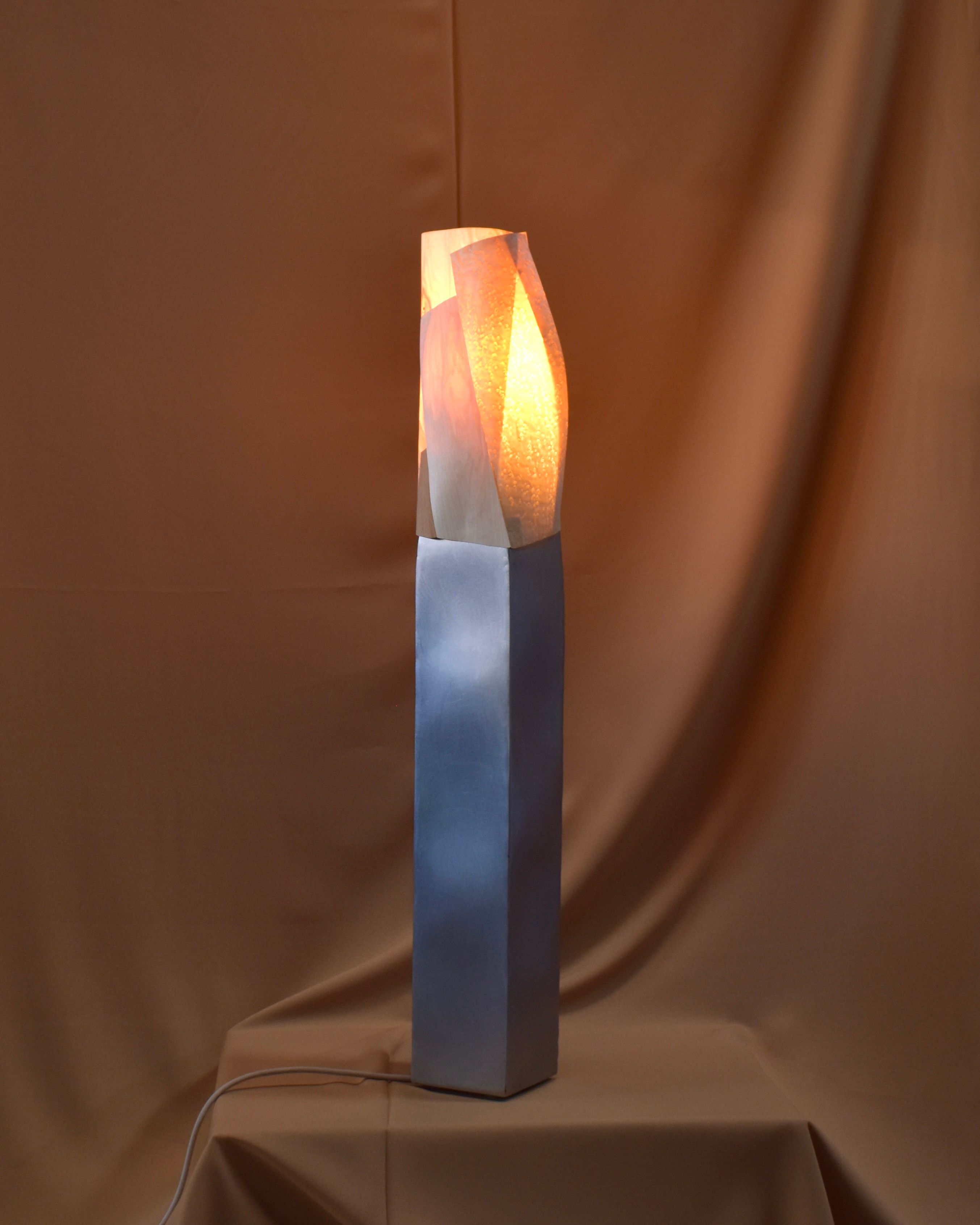 'Soft Ply' Table Lamp