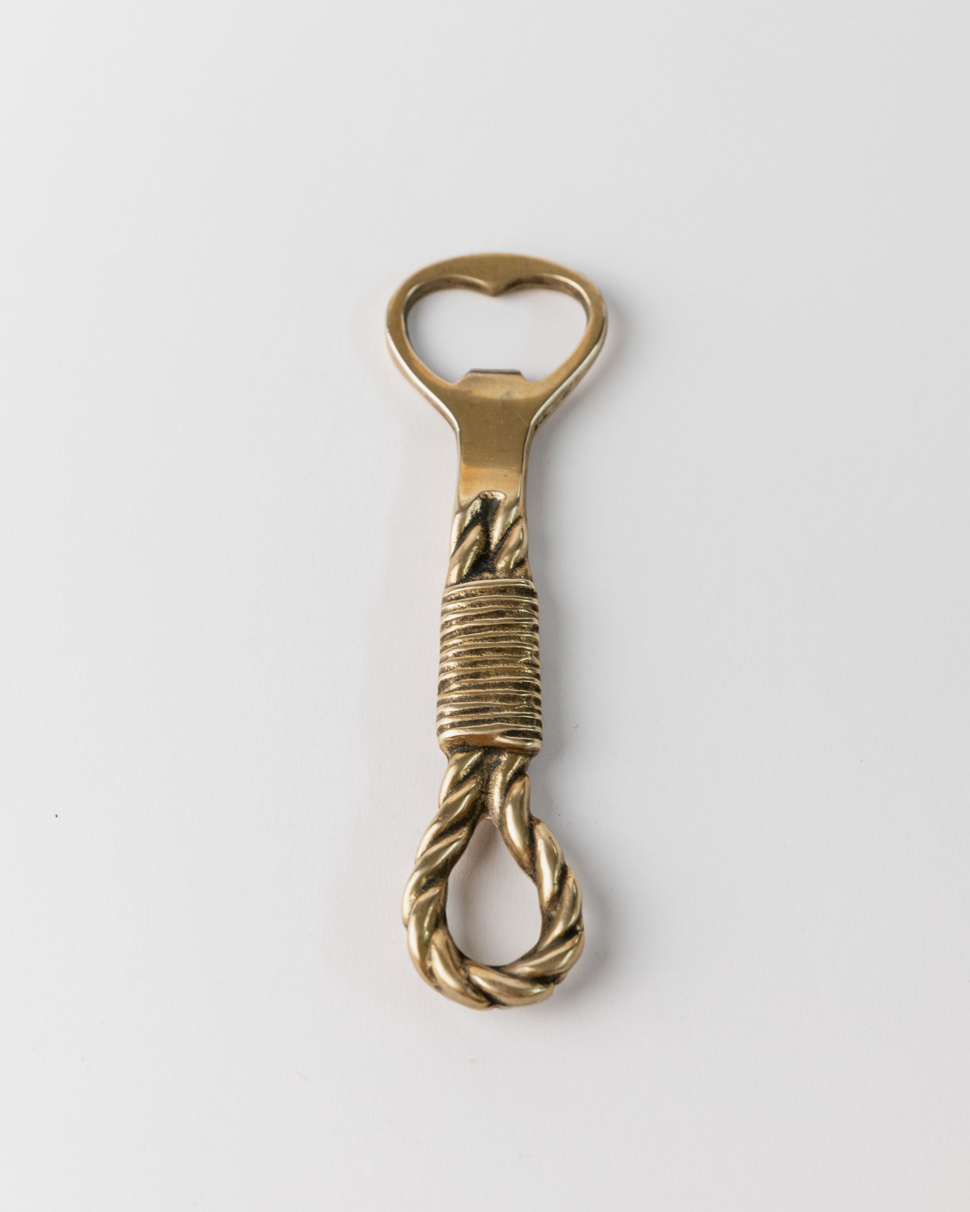 Brass Bottle Opener, Italy 1970s