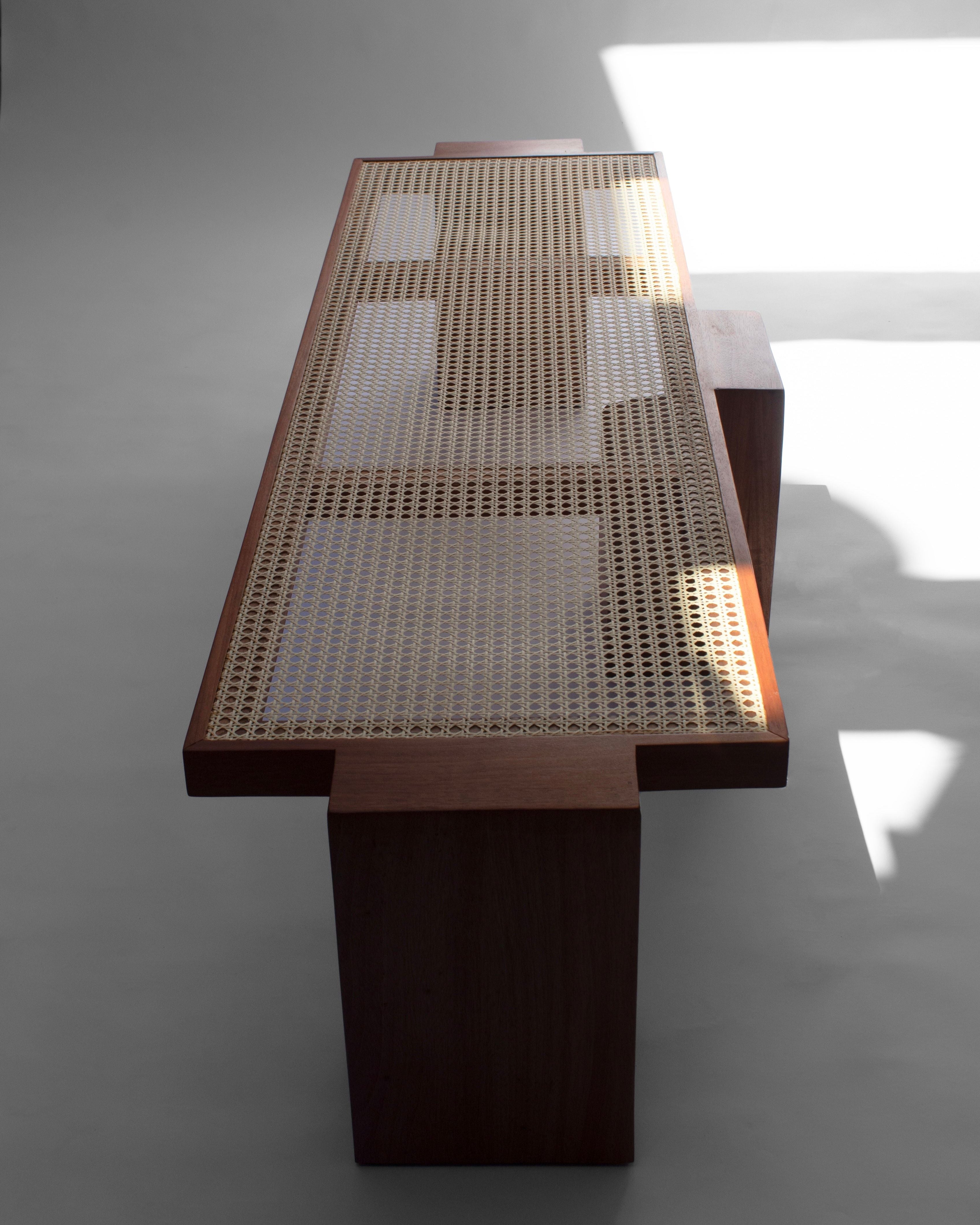 "Ramada" Bench