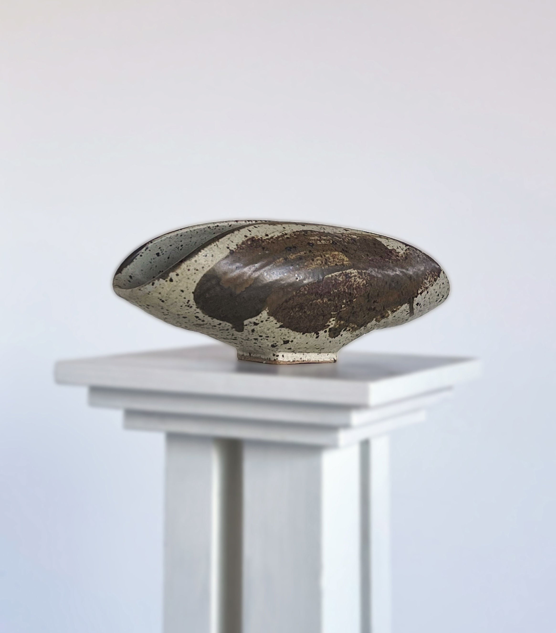 Ceramic Sculptural Dish