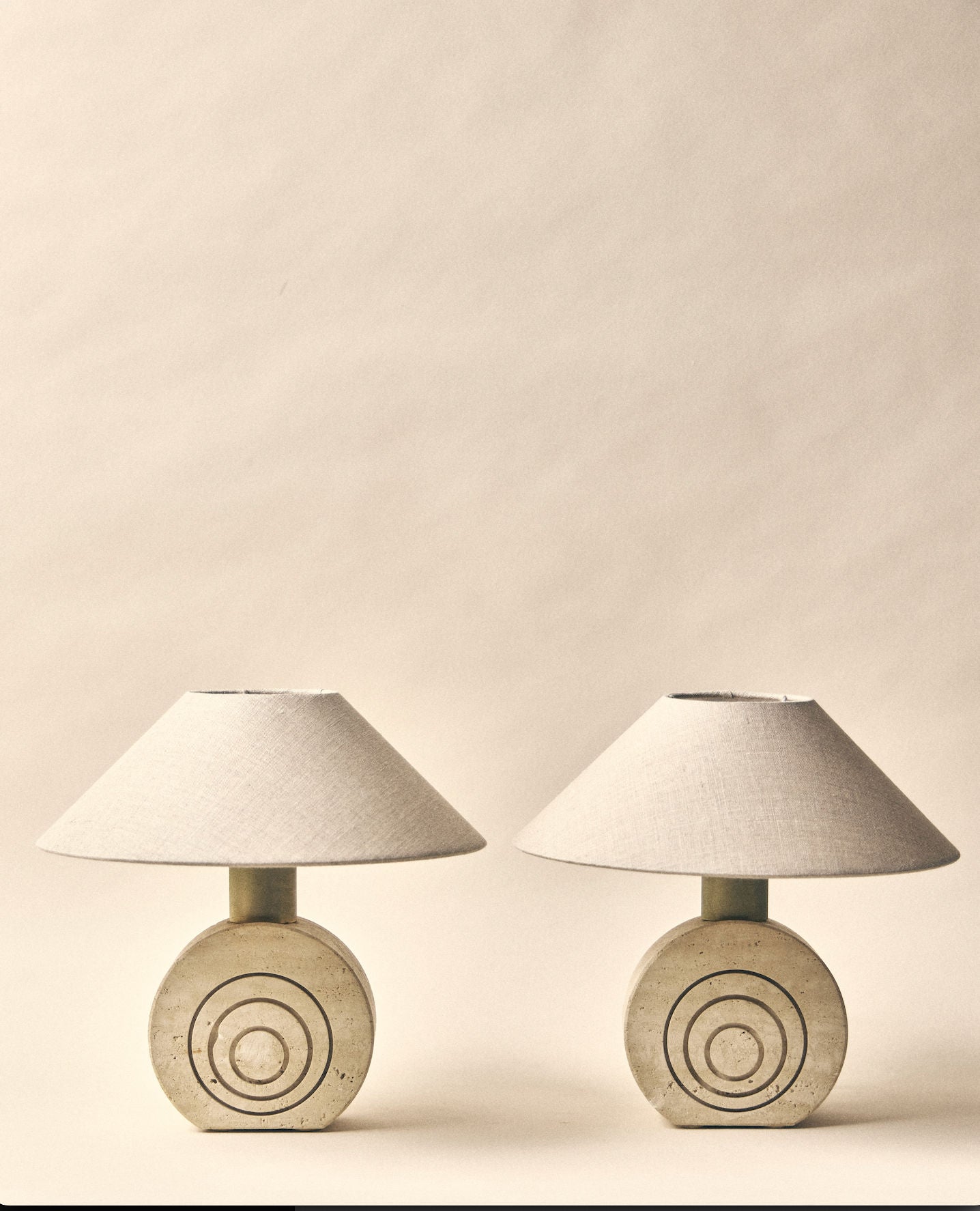'Syracuse' Duo Table Lamp