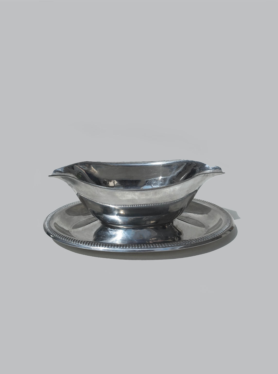 Steel Saucer