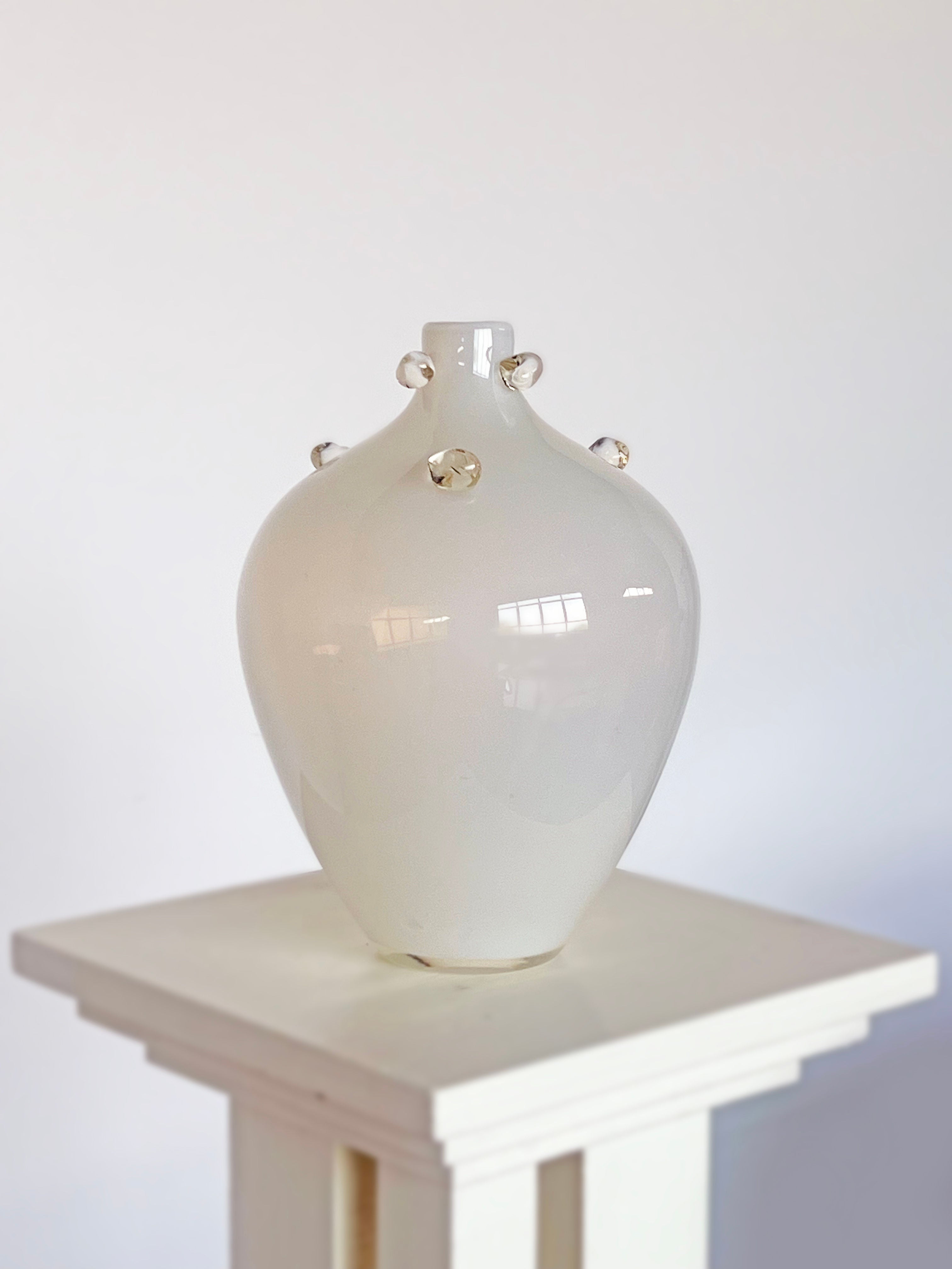 Glass Handmade Vase