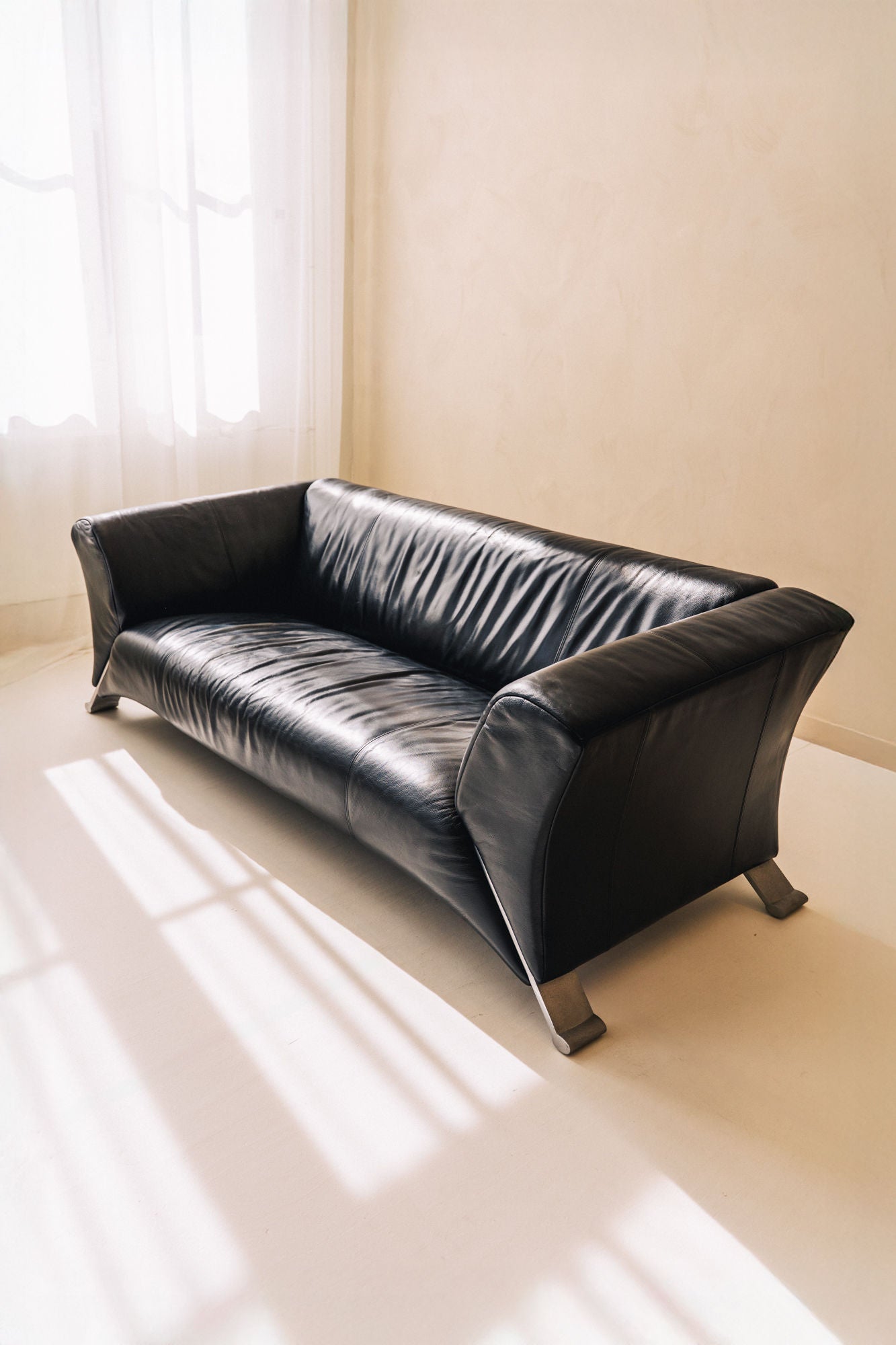 'Rolf Benz 322' Sofa by Anita Schmidt, 1980s