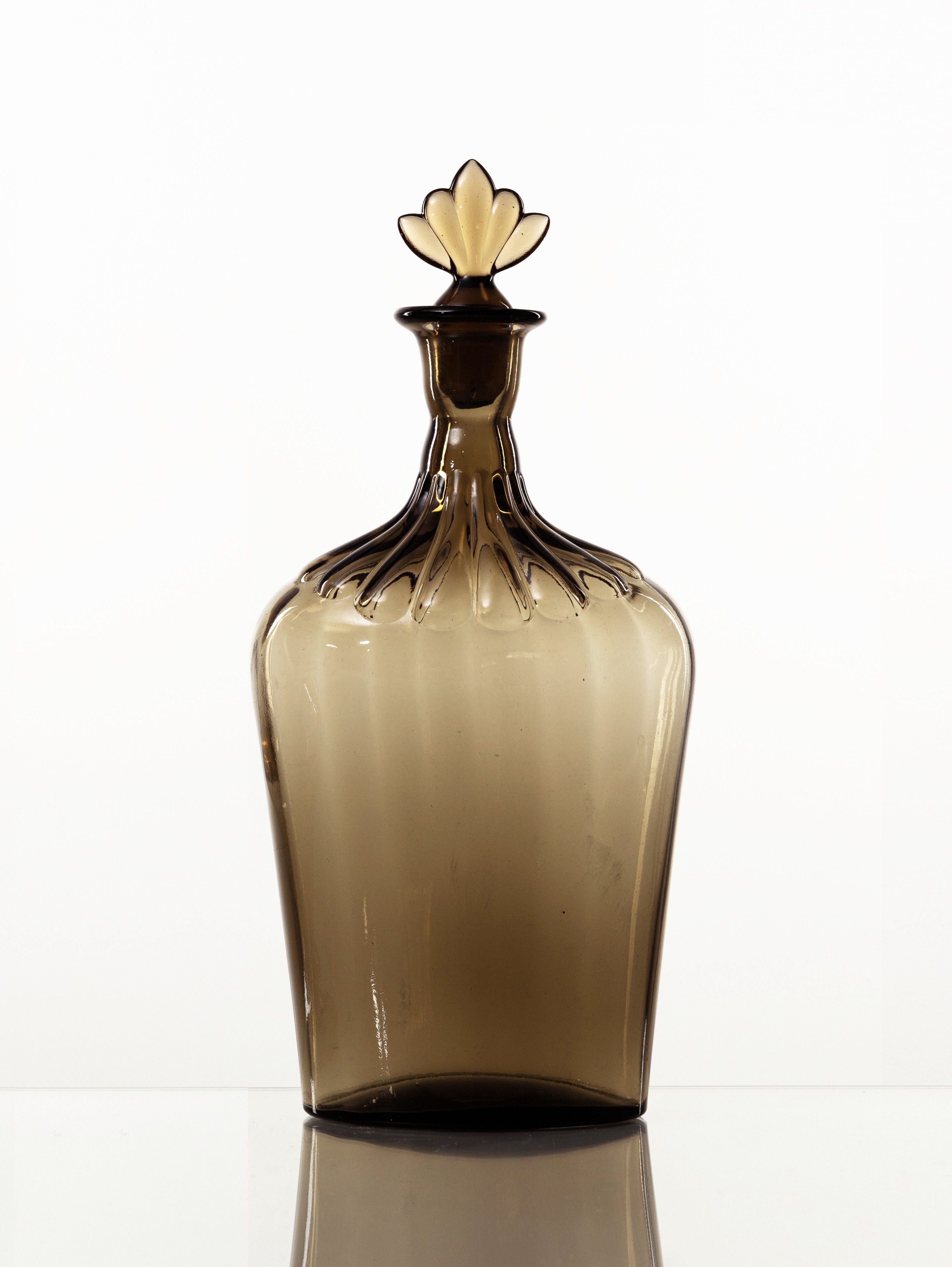 Decanter 3, by Simon Gate for Sandvik/Orrefors
