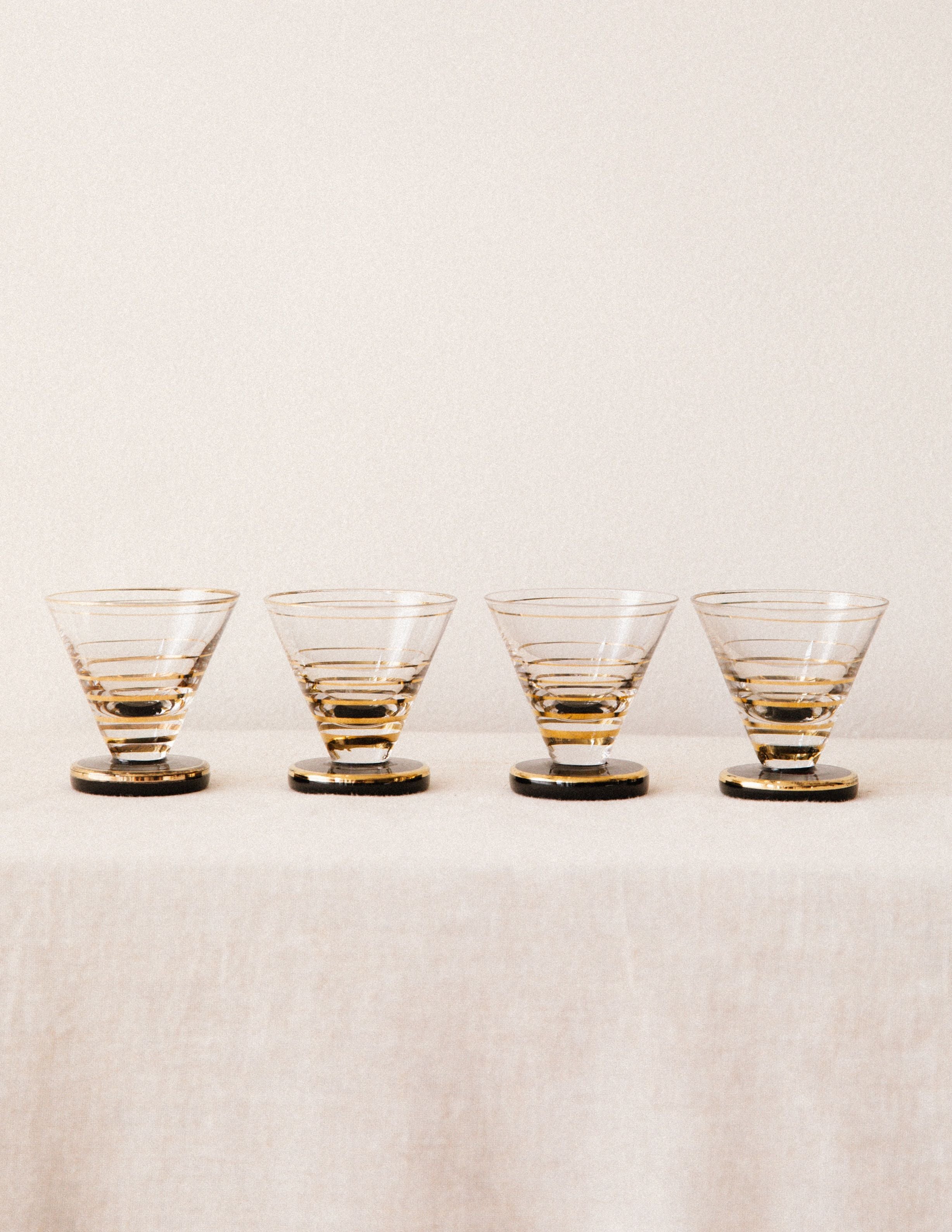 Cordial Glasses Set
