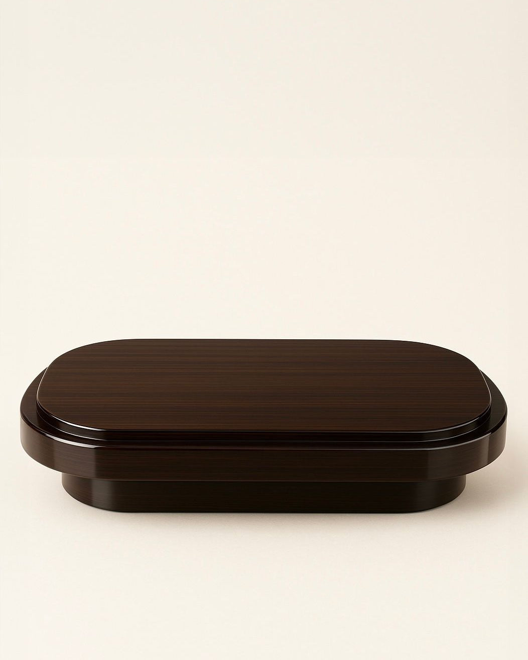 Mirage Wooden Coffee Table