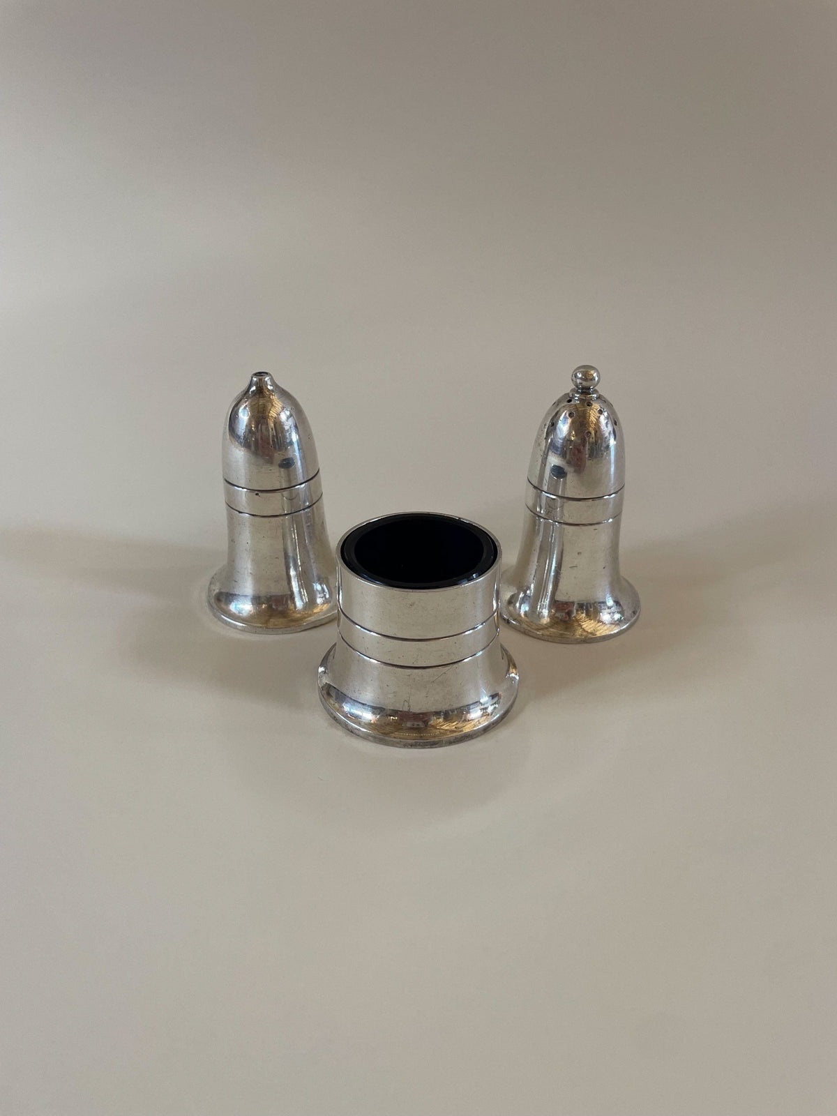 Vintage Mappin Webb Cruet Set | The Oblist