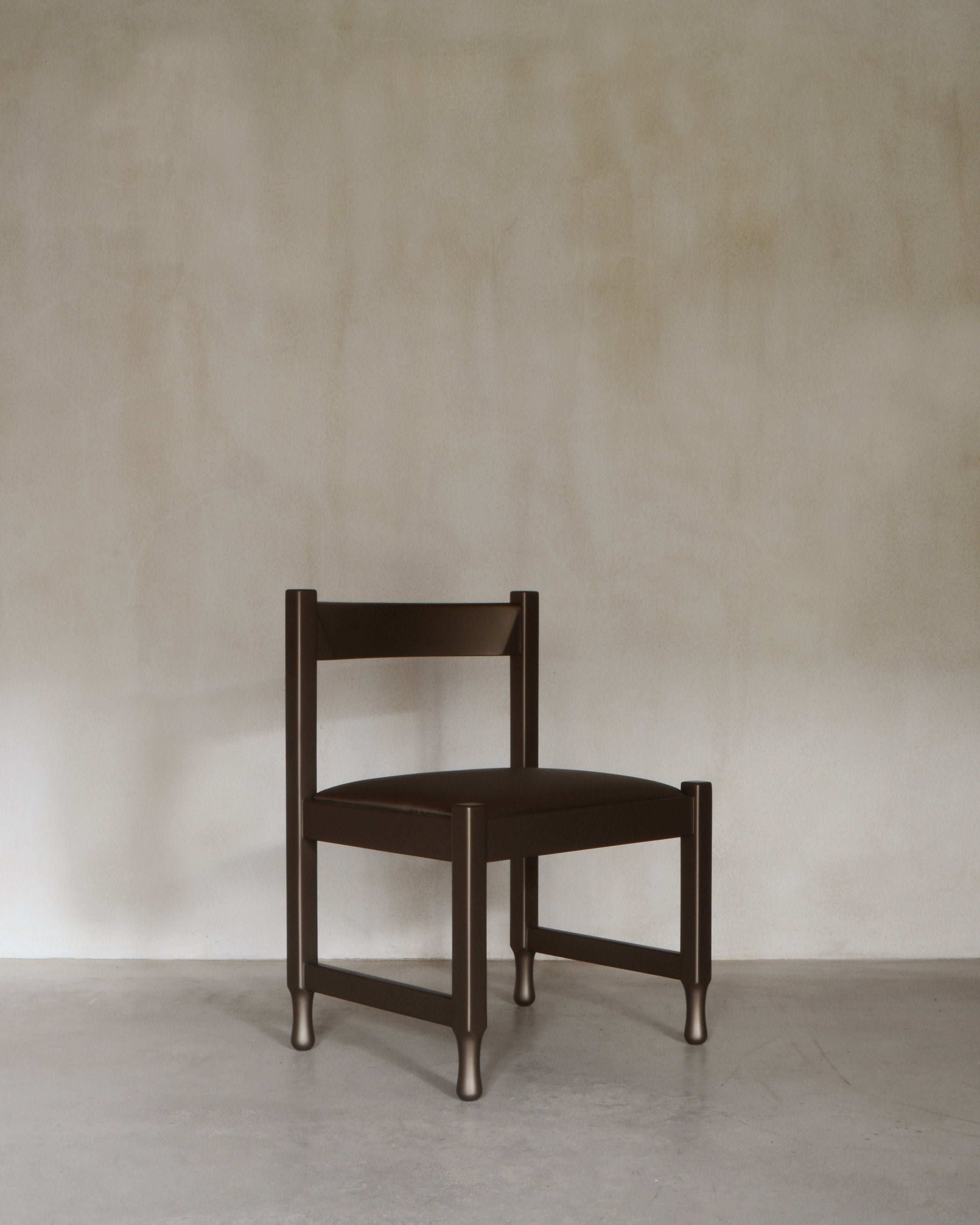 Torbecchia Chair by Giovanni Michelucci for Poltronova, ca 1965