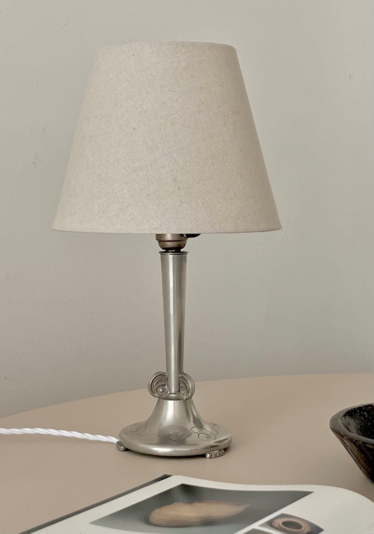 Celestin Andersson Table Lamp 1930s