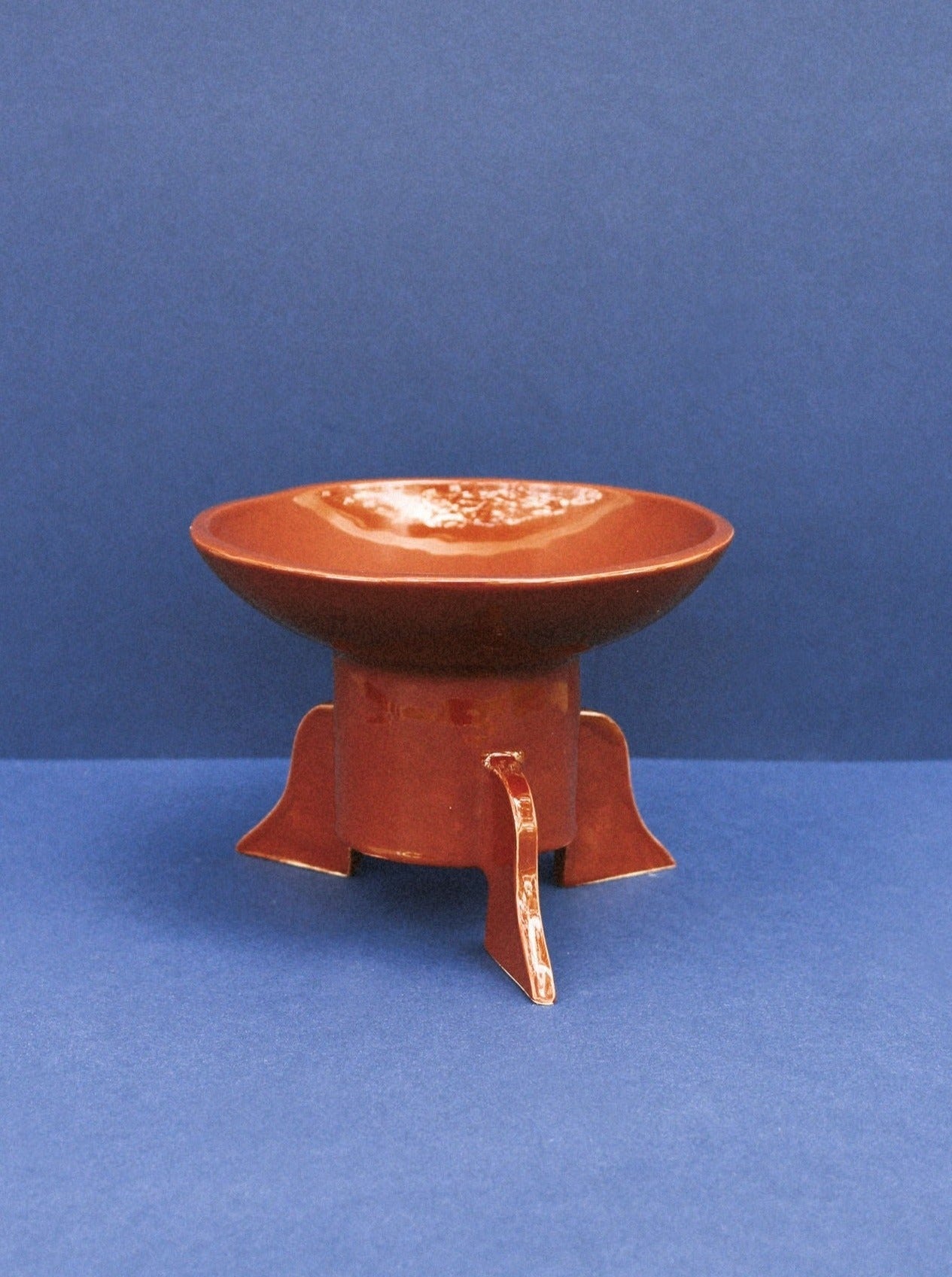 Dolores Bowl/Catch All (Cacao)