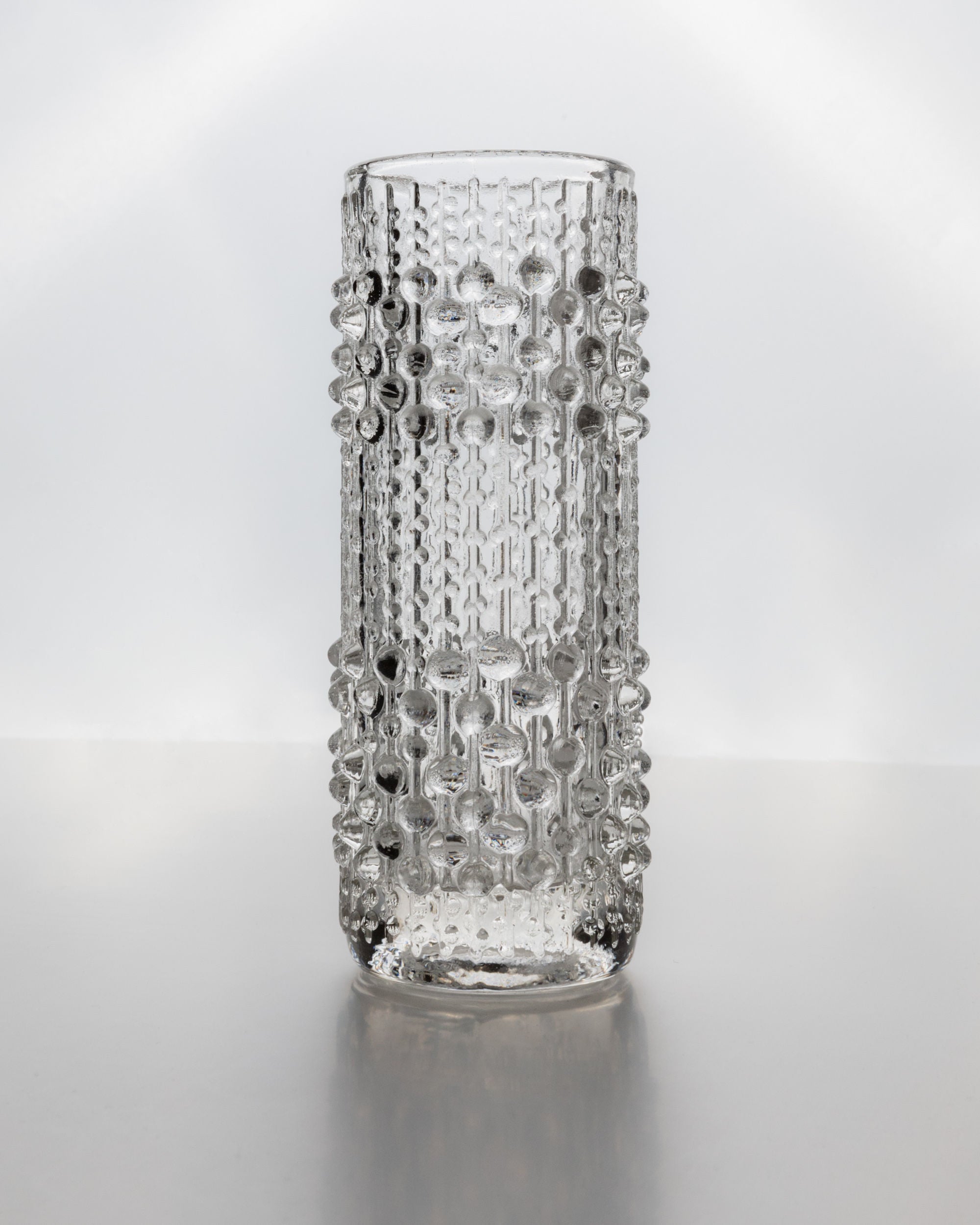 Glass Vase by Frantisek Peceny, 1965