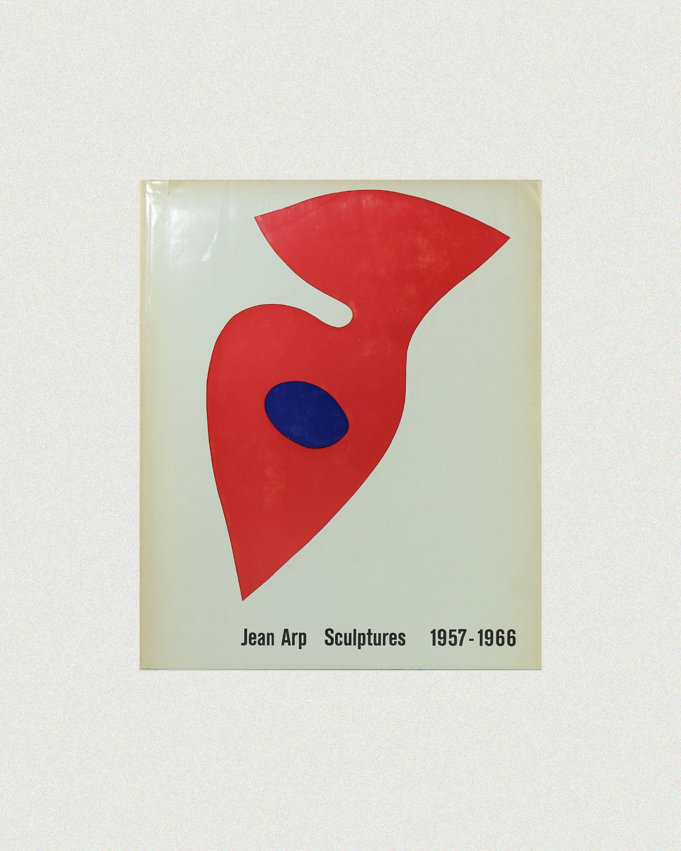 Jean Arp Sculptures 1957-1966 Book