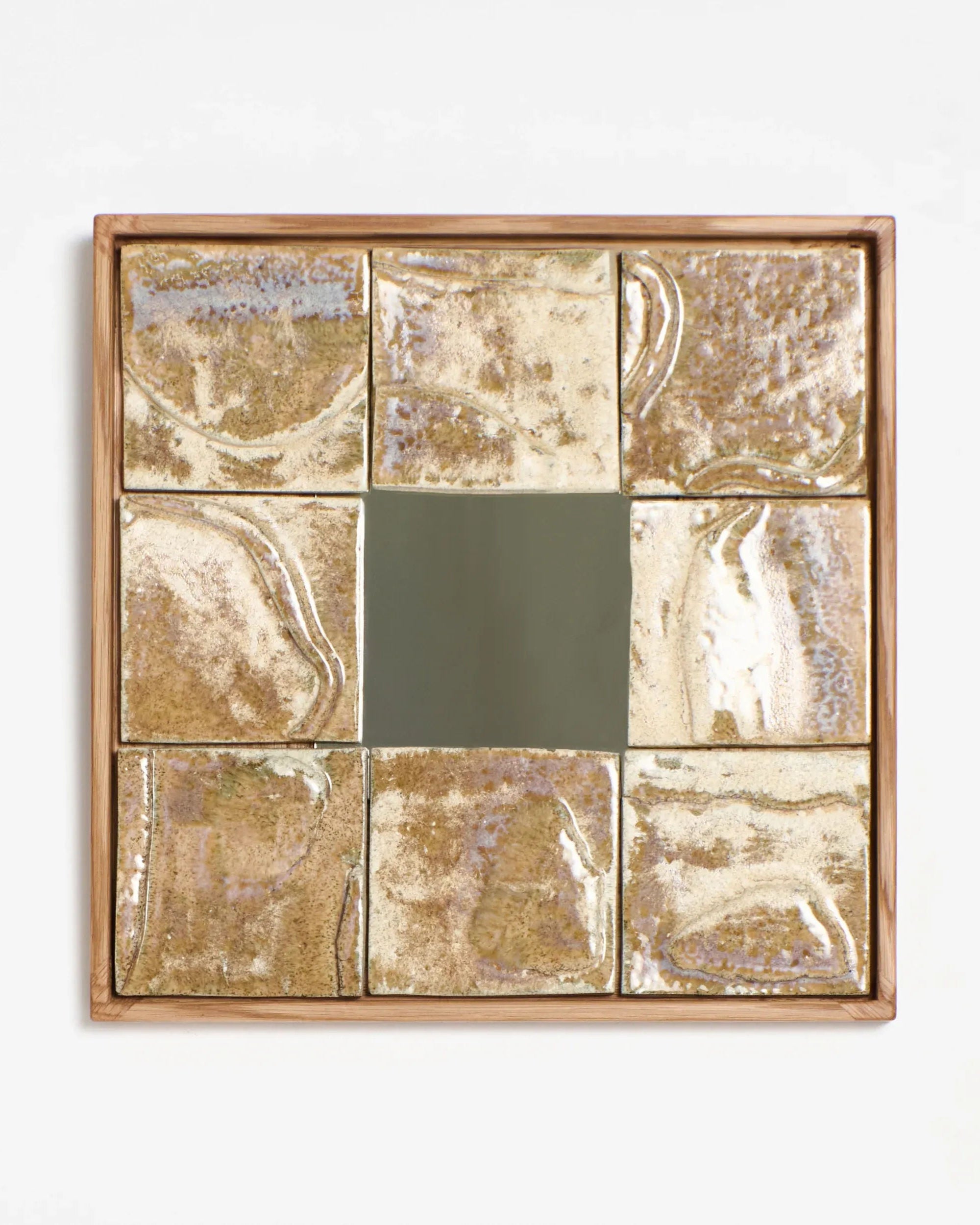 Miroir à Carreaux