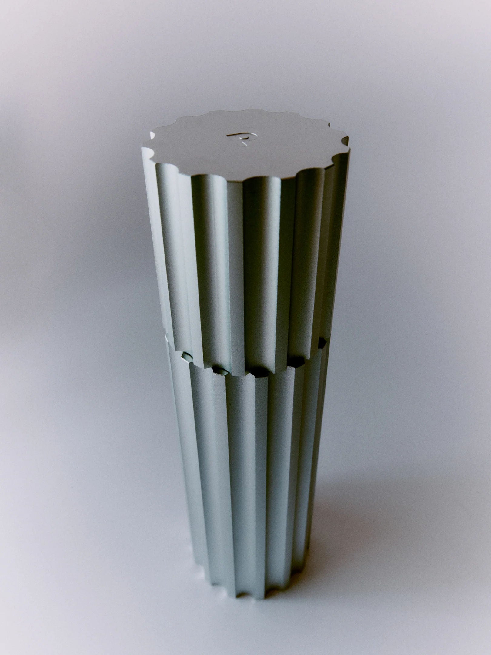 Aluminum Pepper Mill
