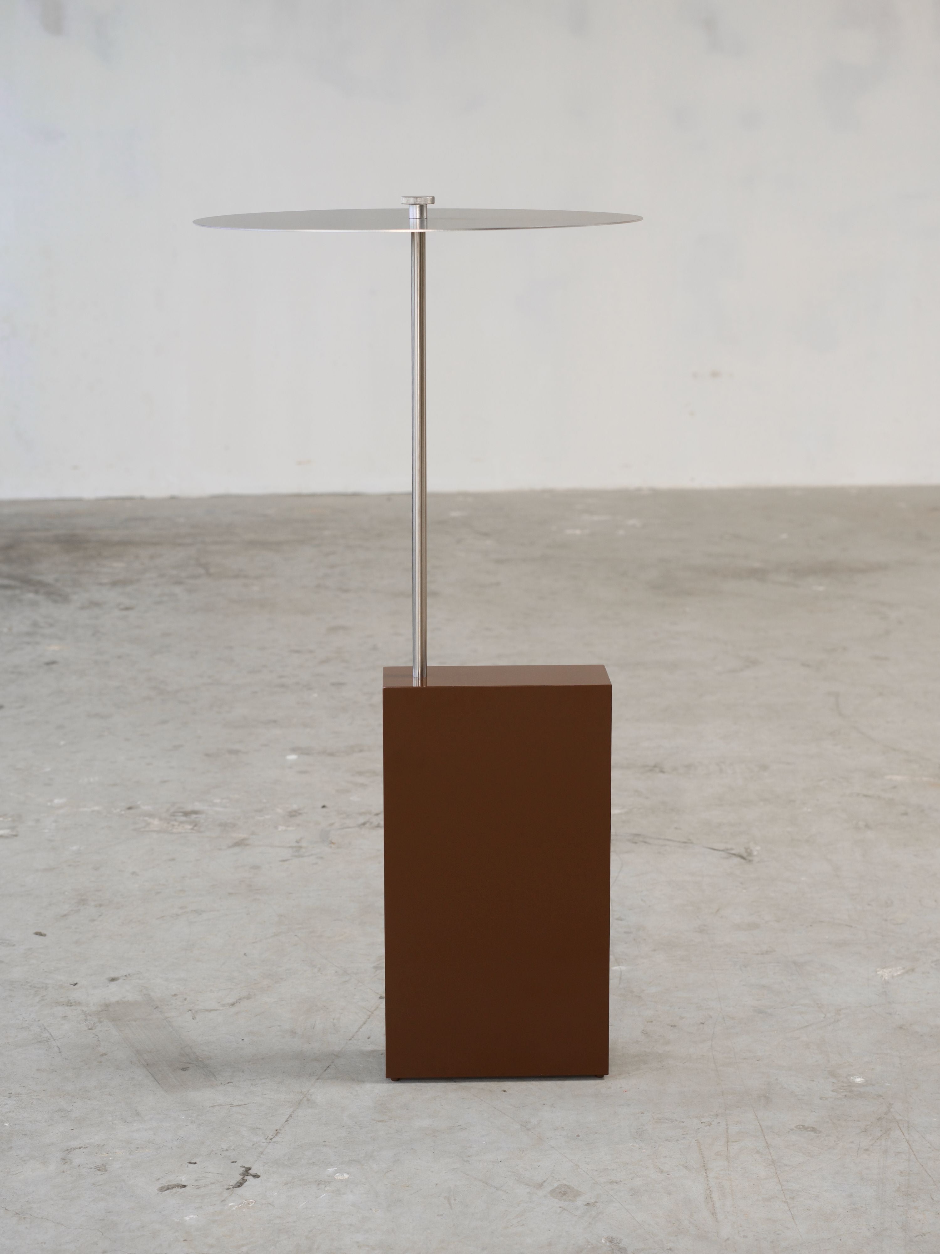 'The Assistant' Side Table