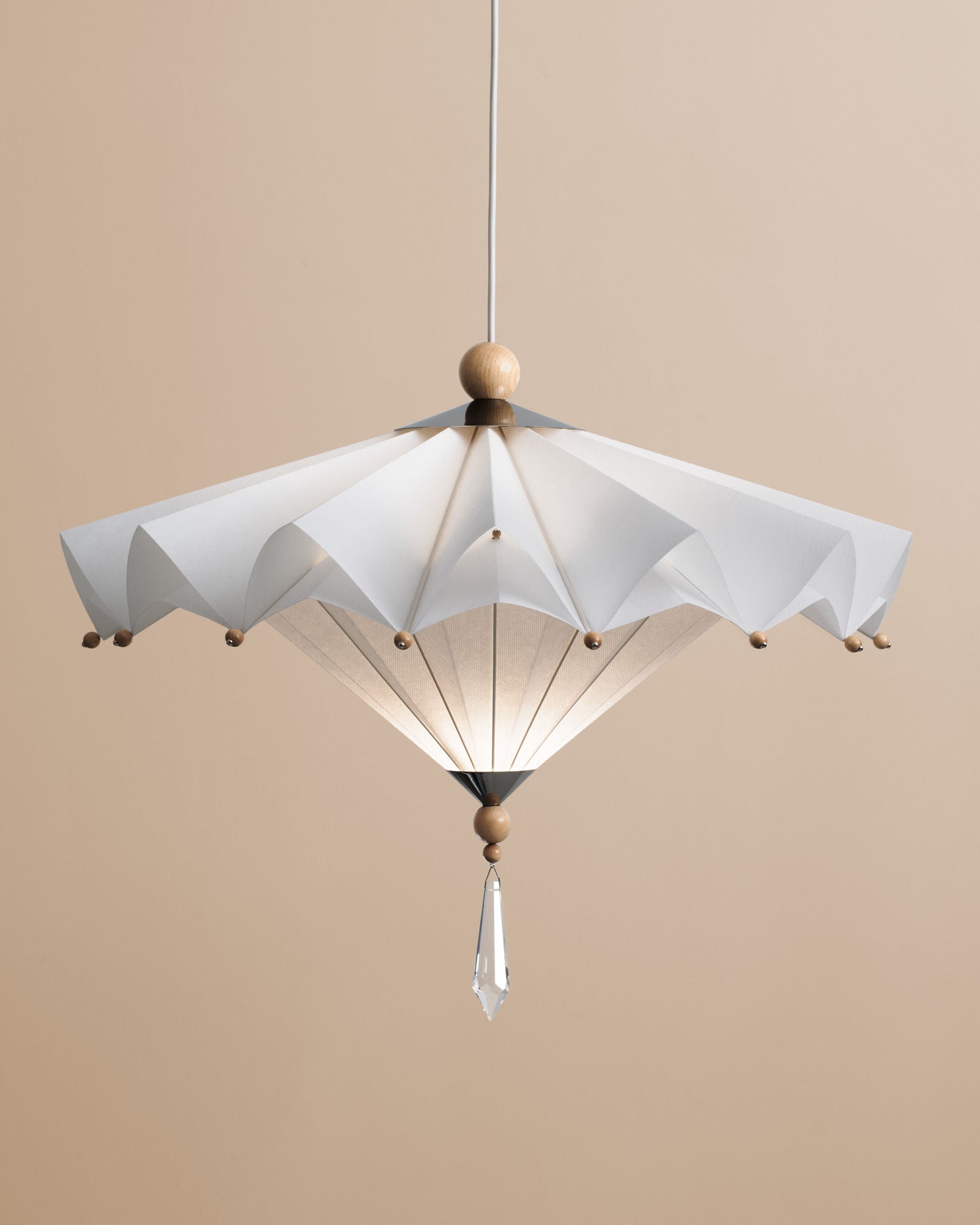 'Harlequin' Pendant Light