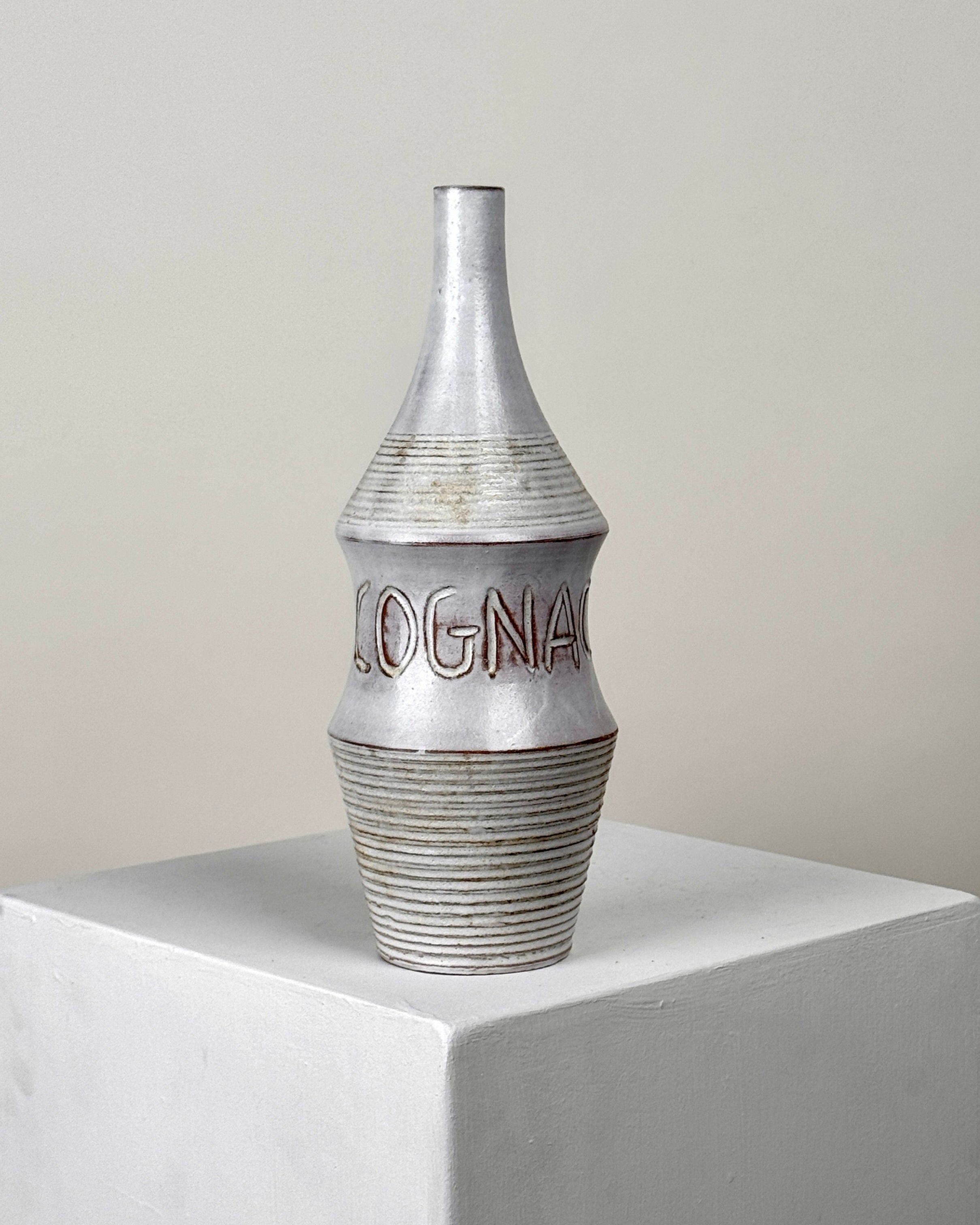 Ceramic Bottle by Les Argonautes