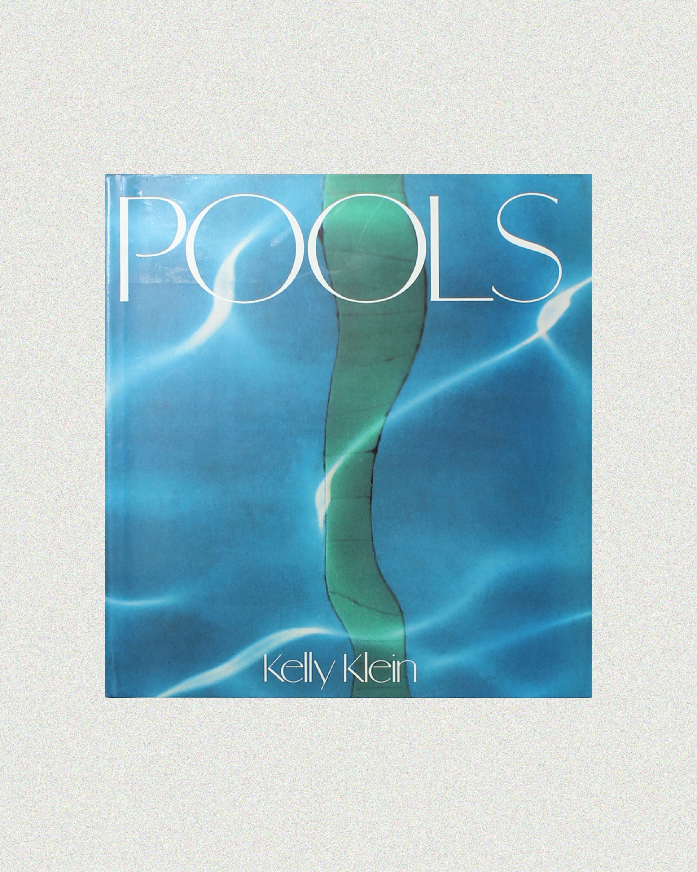 Pools - photography Book
