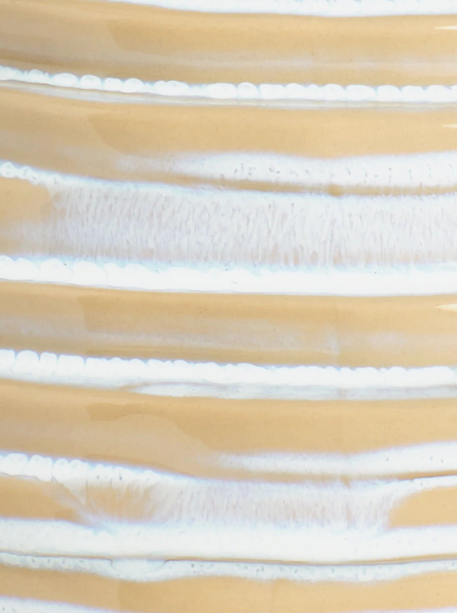Vases Alfonso Vase in Shiny White Project 213A