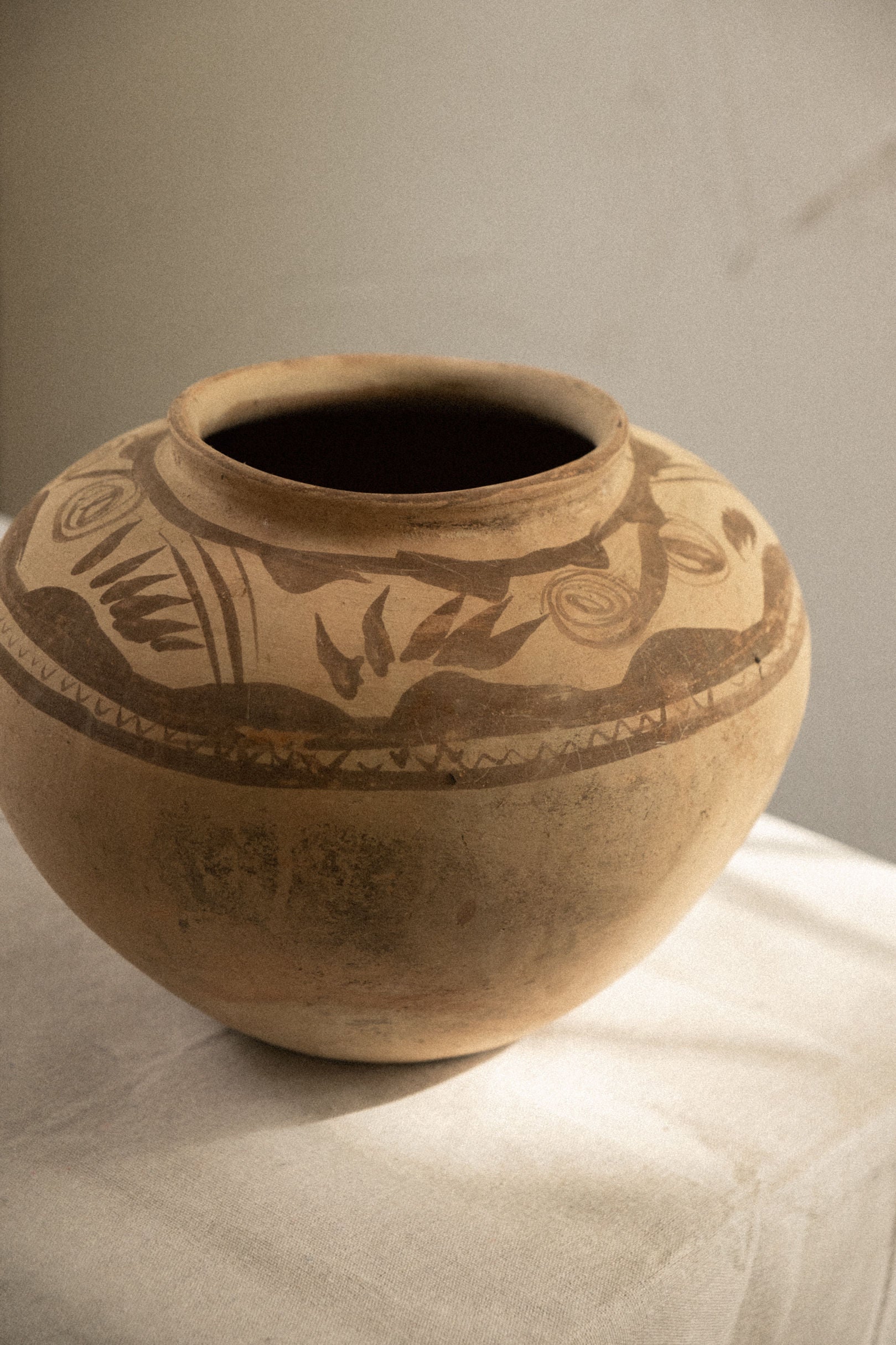 Vintage Mexican Pot