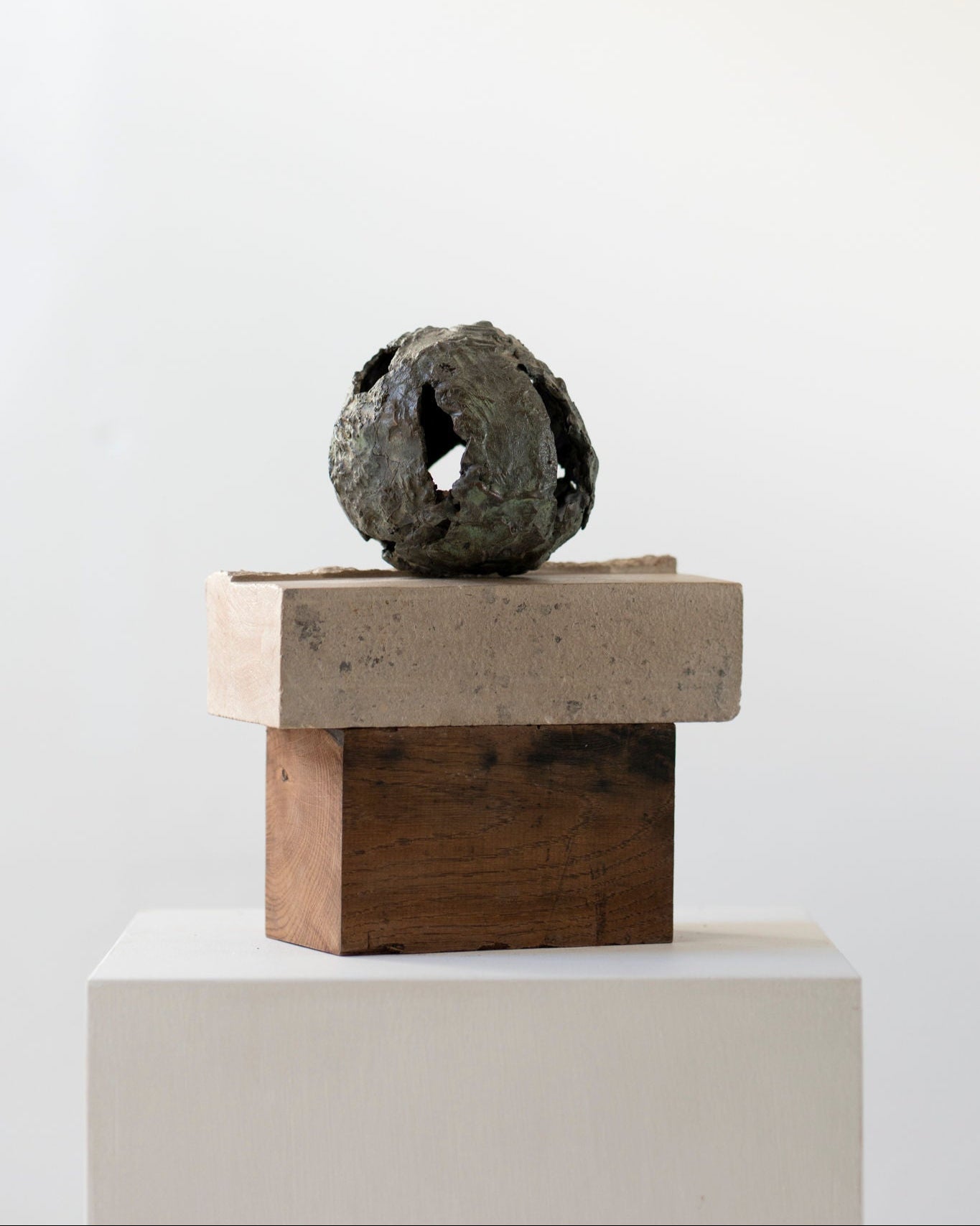 Petro II Sculpture