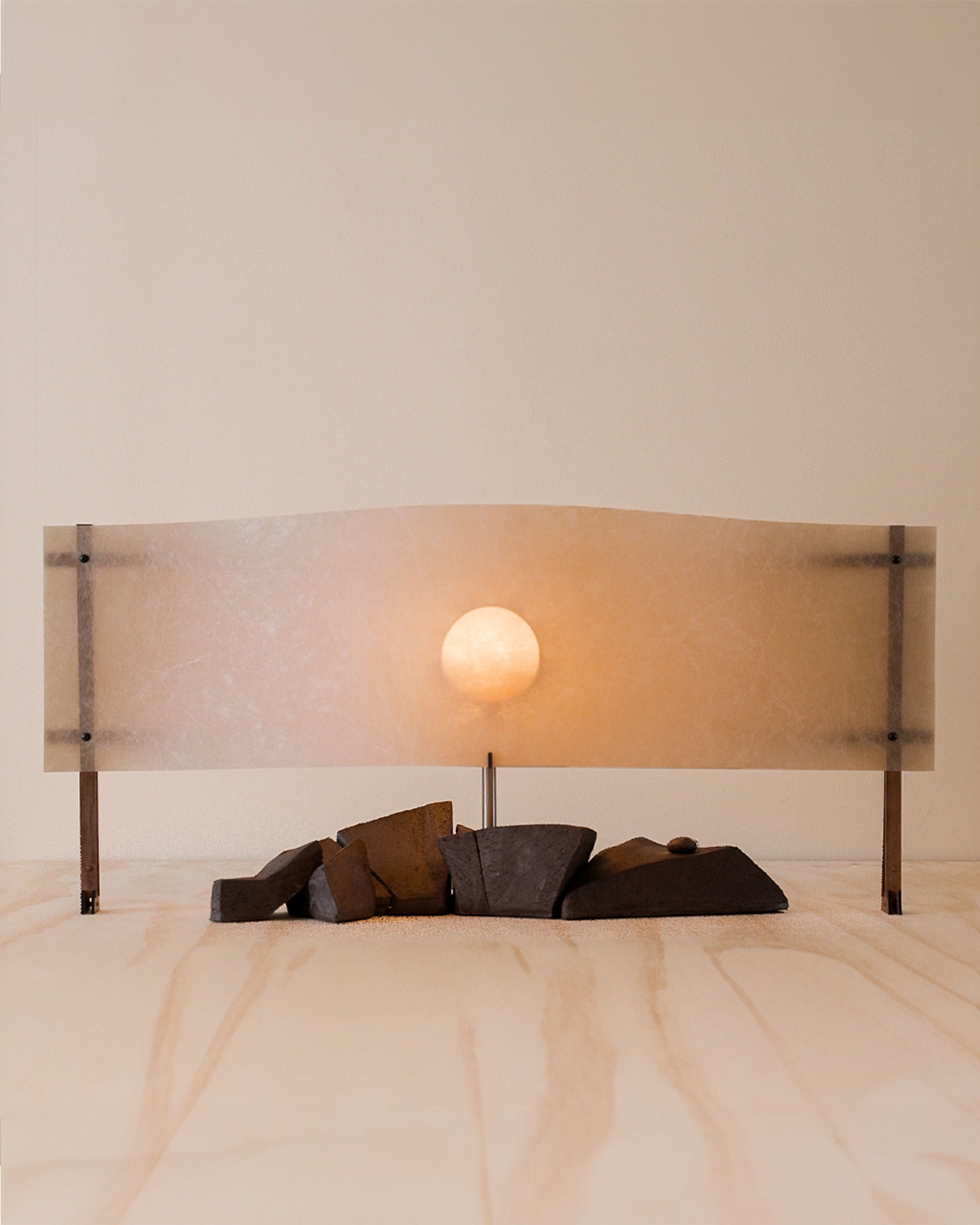 'Sunrise' Table Lamp