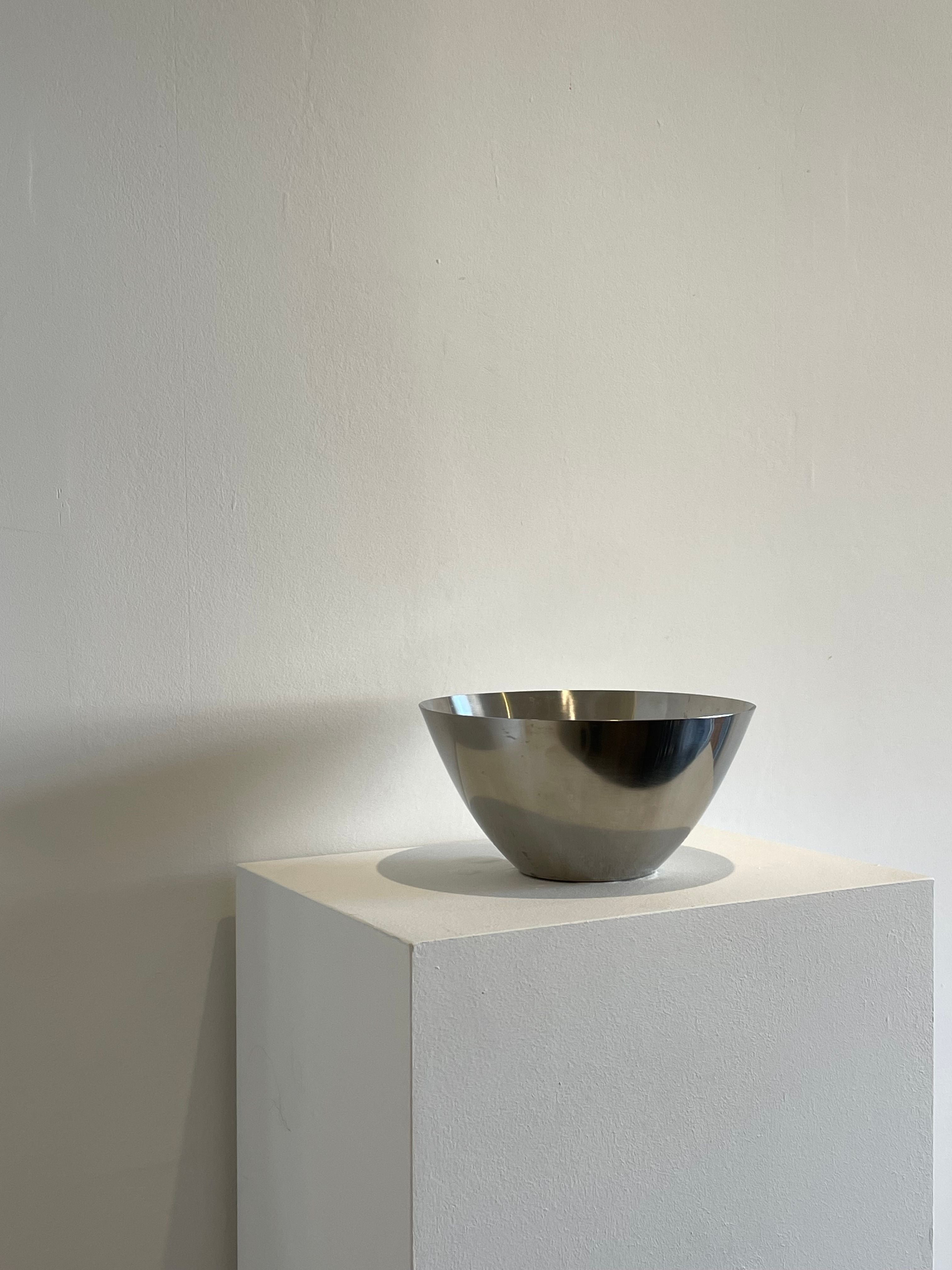 Steel Bowl