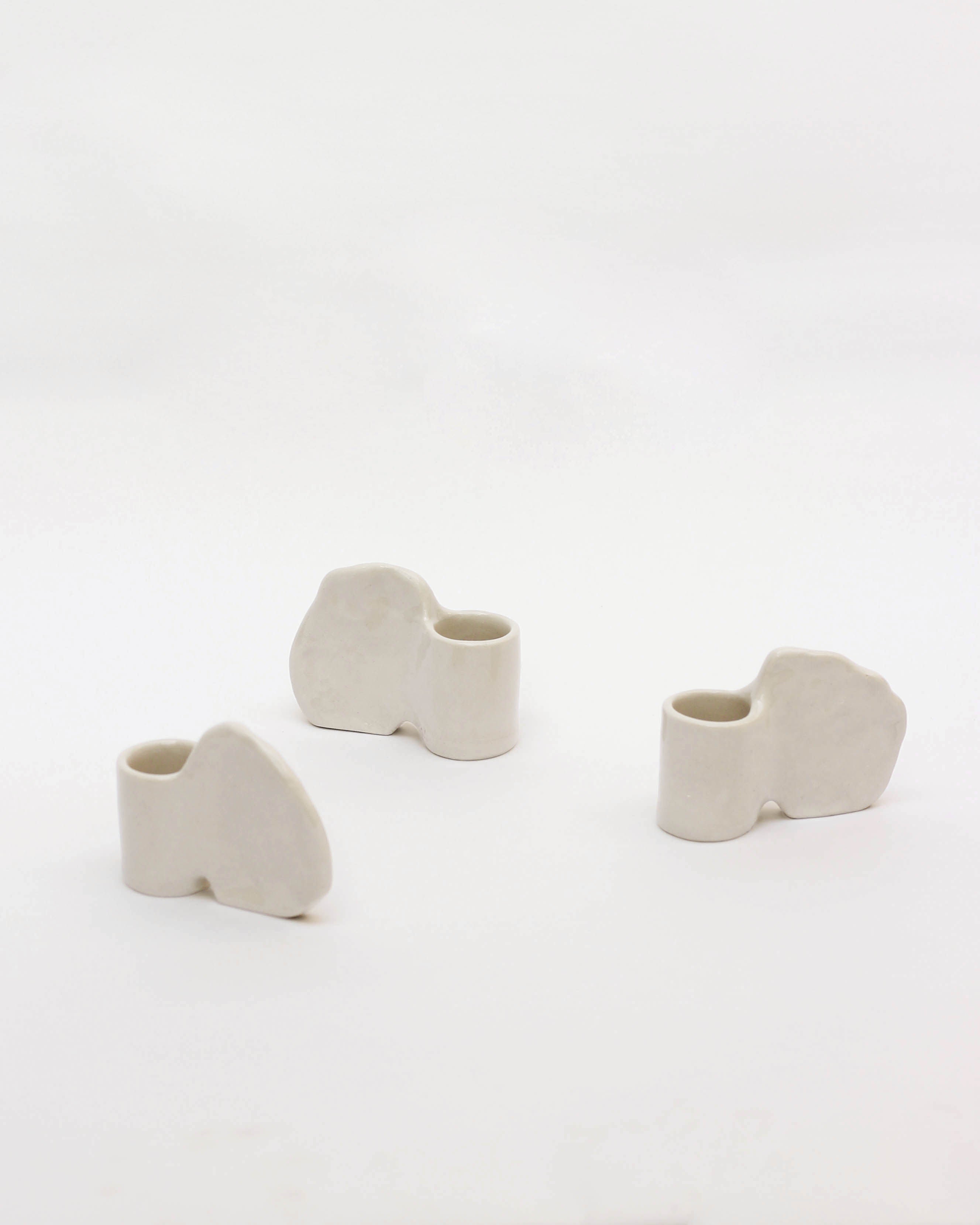 'Nabi' Candleholder