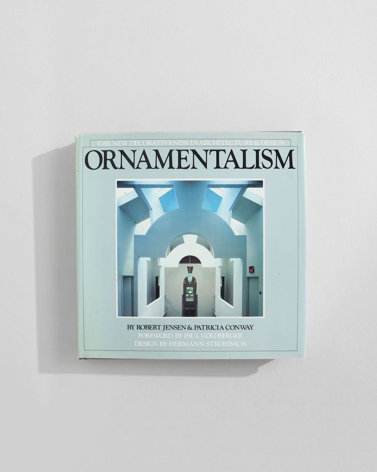 Ornamentalism Book