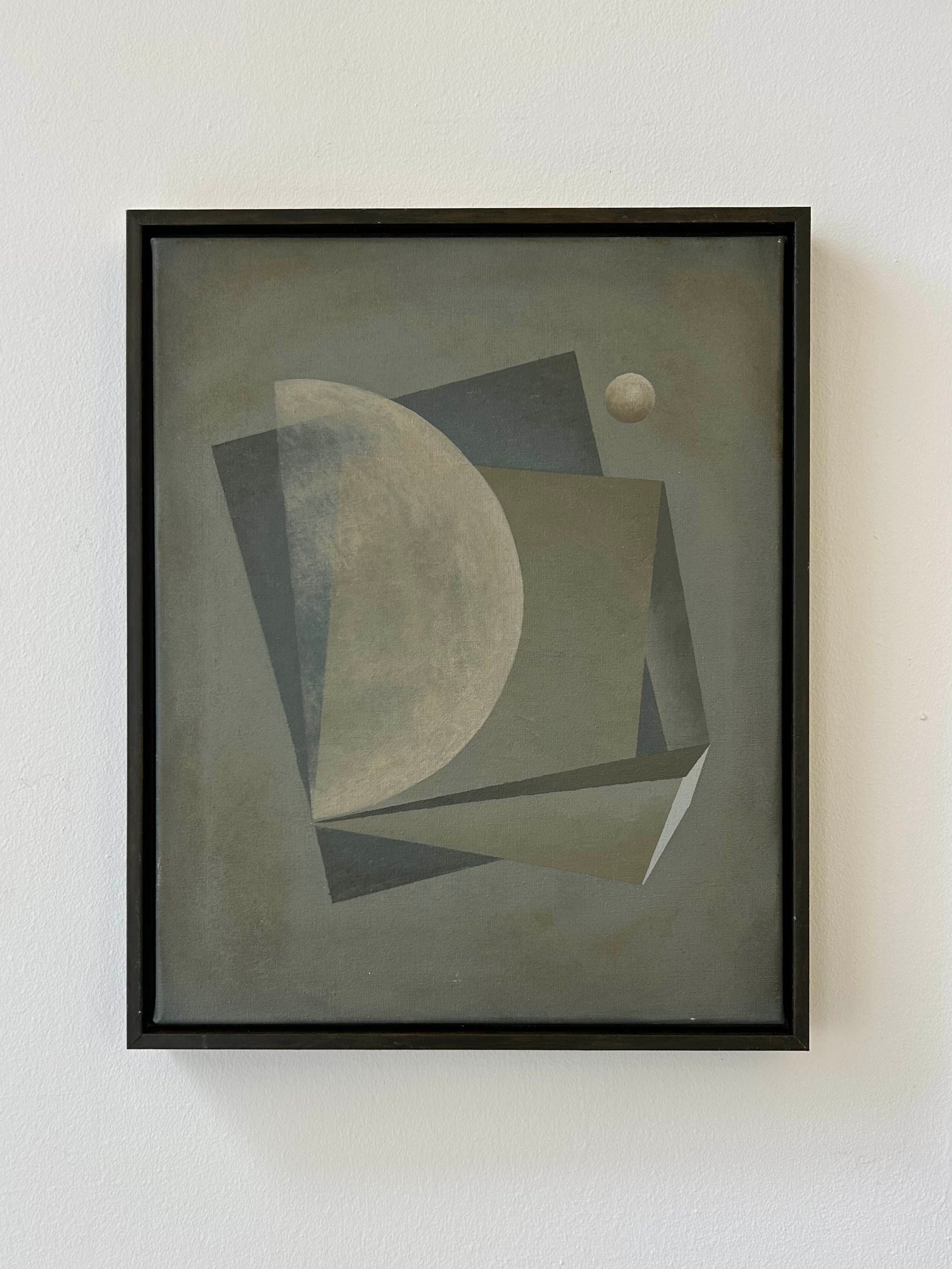 'Moon River' Painting