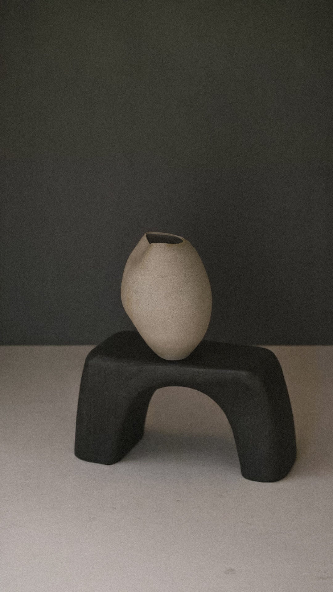 'Vira' Ceramic Vase