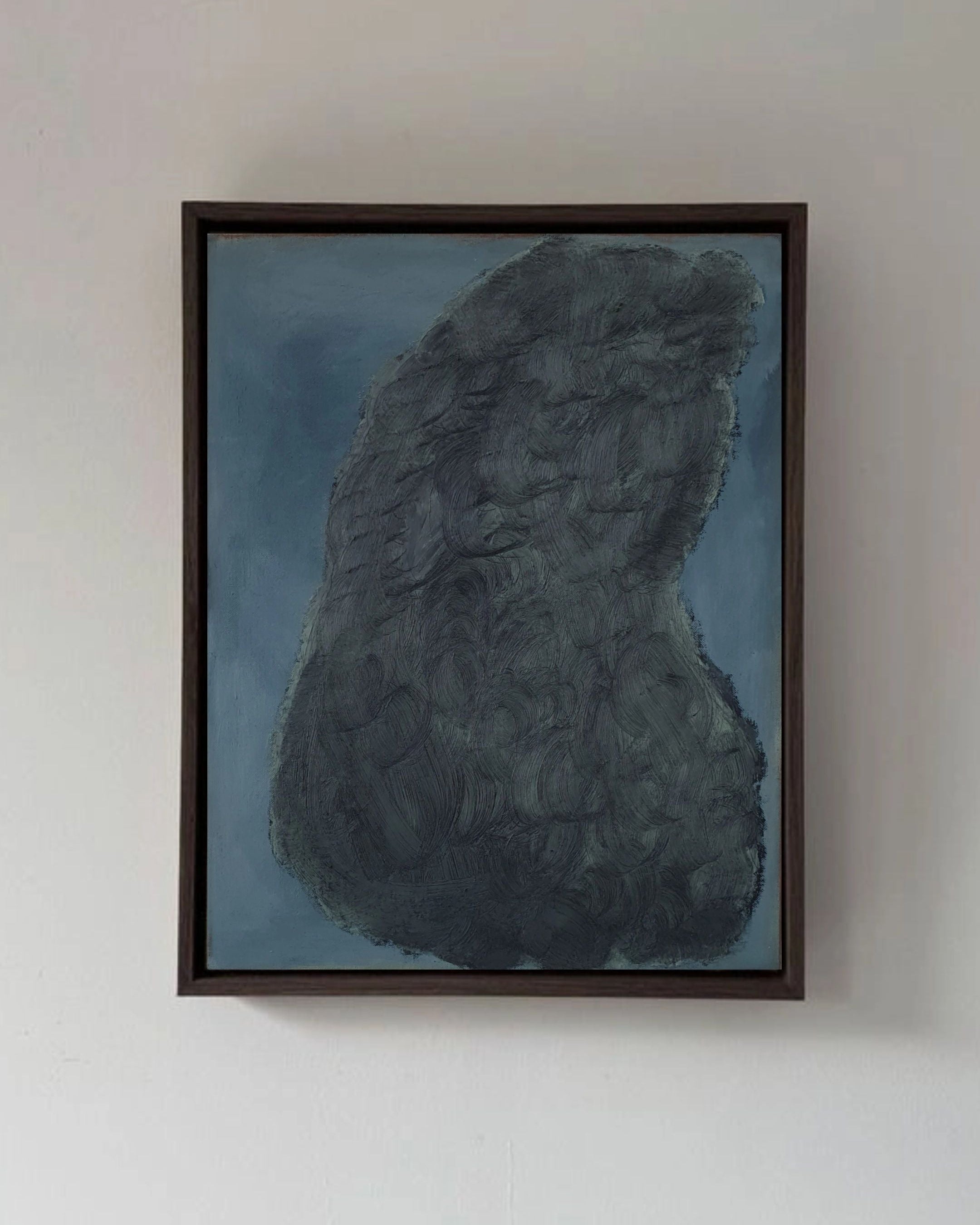 'Poem of atoms II' Painting