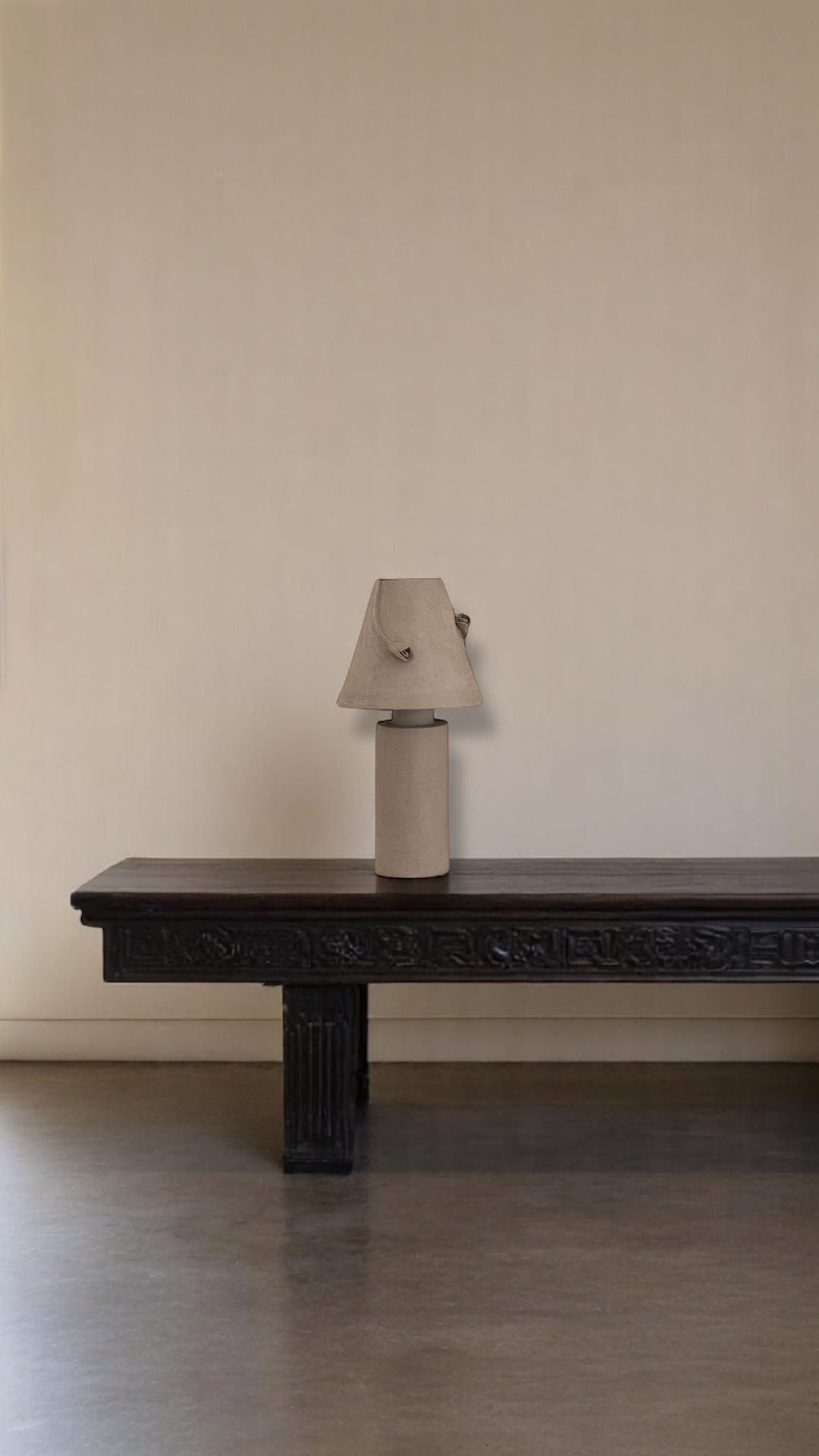 'Kaia' Ceramic Table Lamp