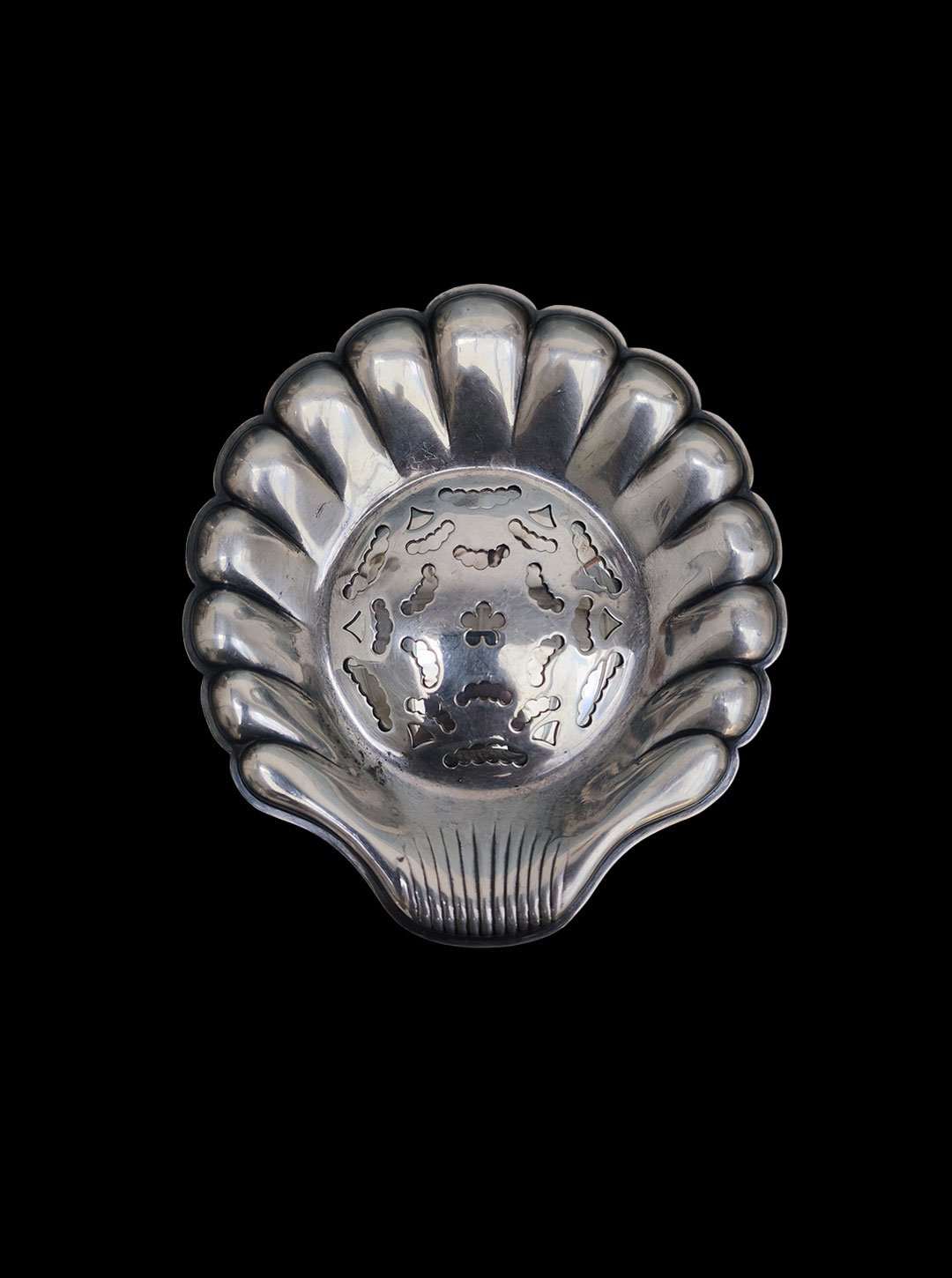 Coquillor Shell Butter Dish by Les Objoies | The Oblist