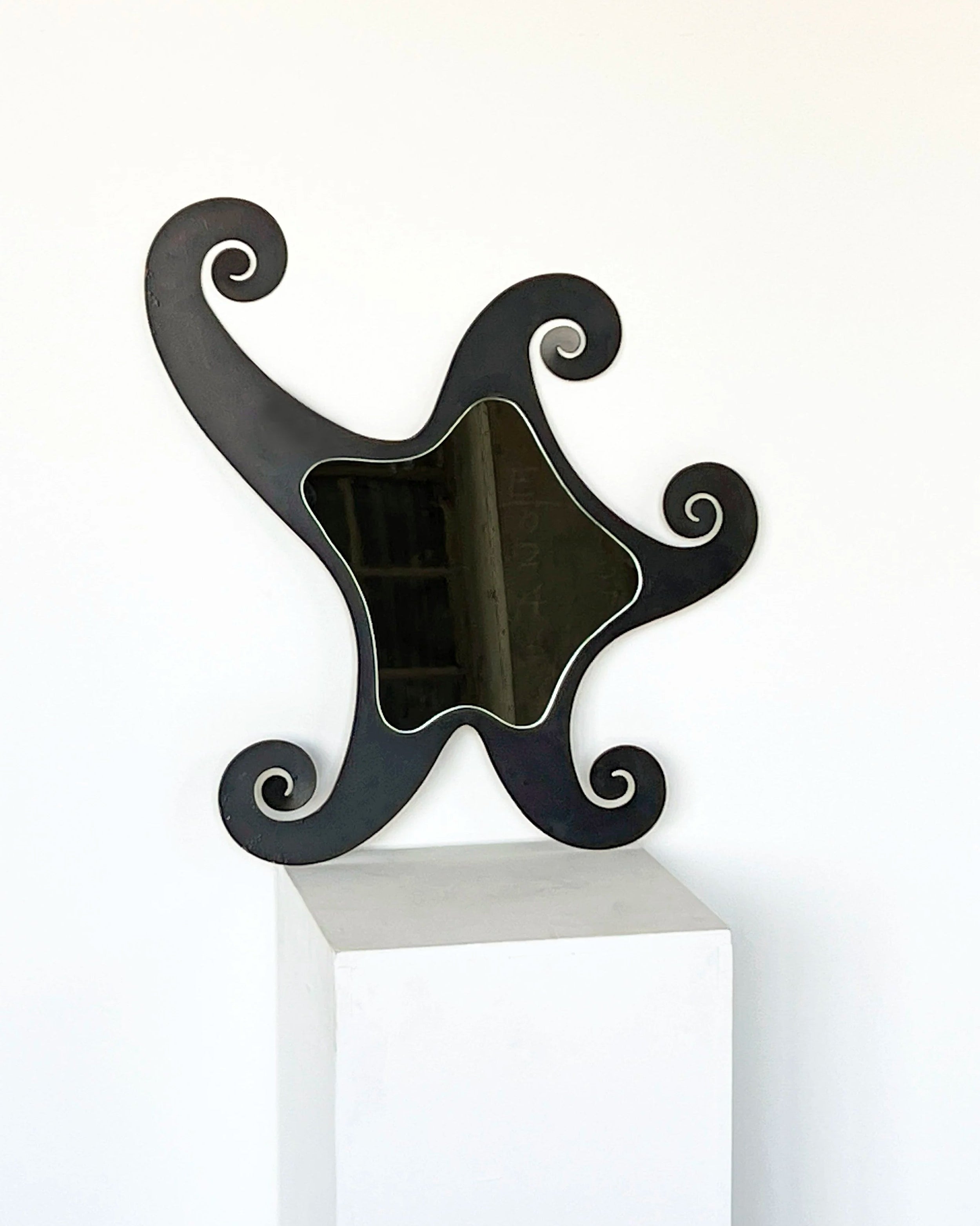 Spiral Mirror by Porter Studio | The Oblist