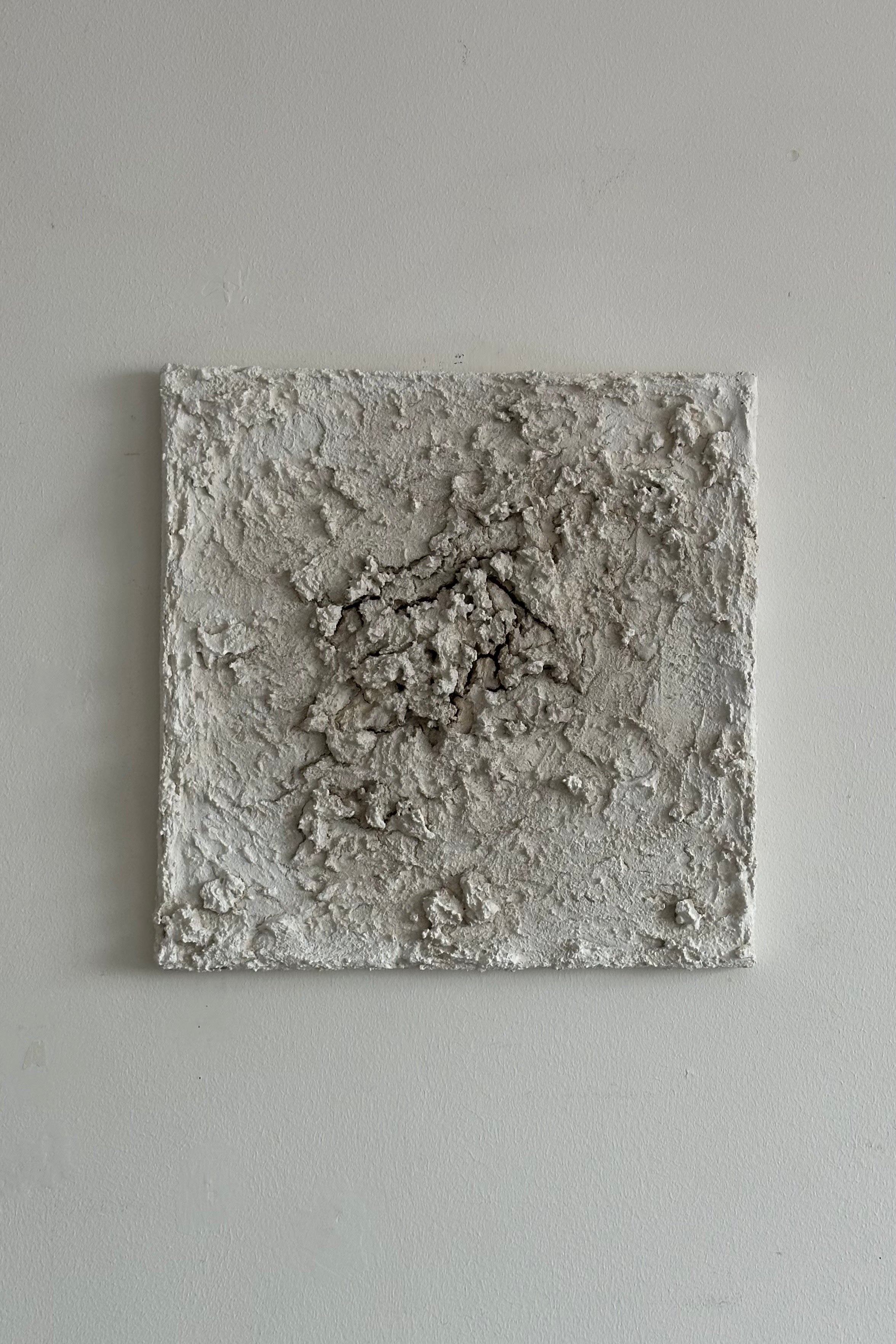 'SUSPIRIUM 10' sculptural wall art by CARRARA Studio | The Oblist