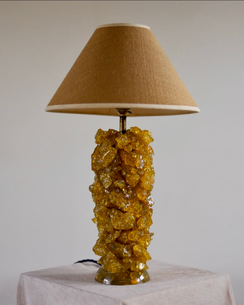 1960s Shatterline 'Cluster' Lamp by Major Lewen Tugwell