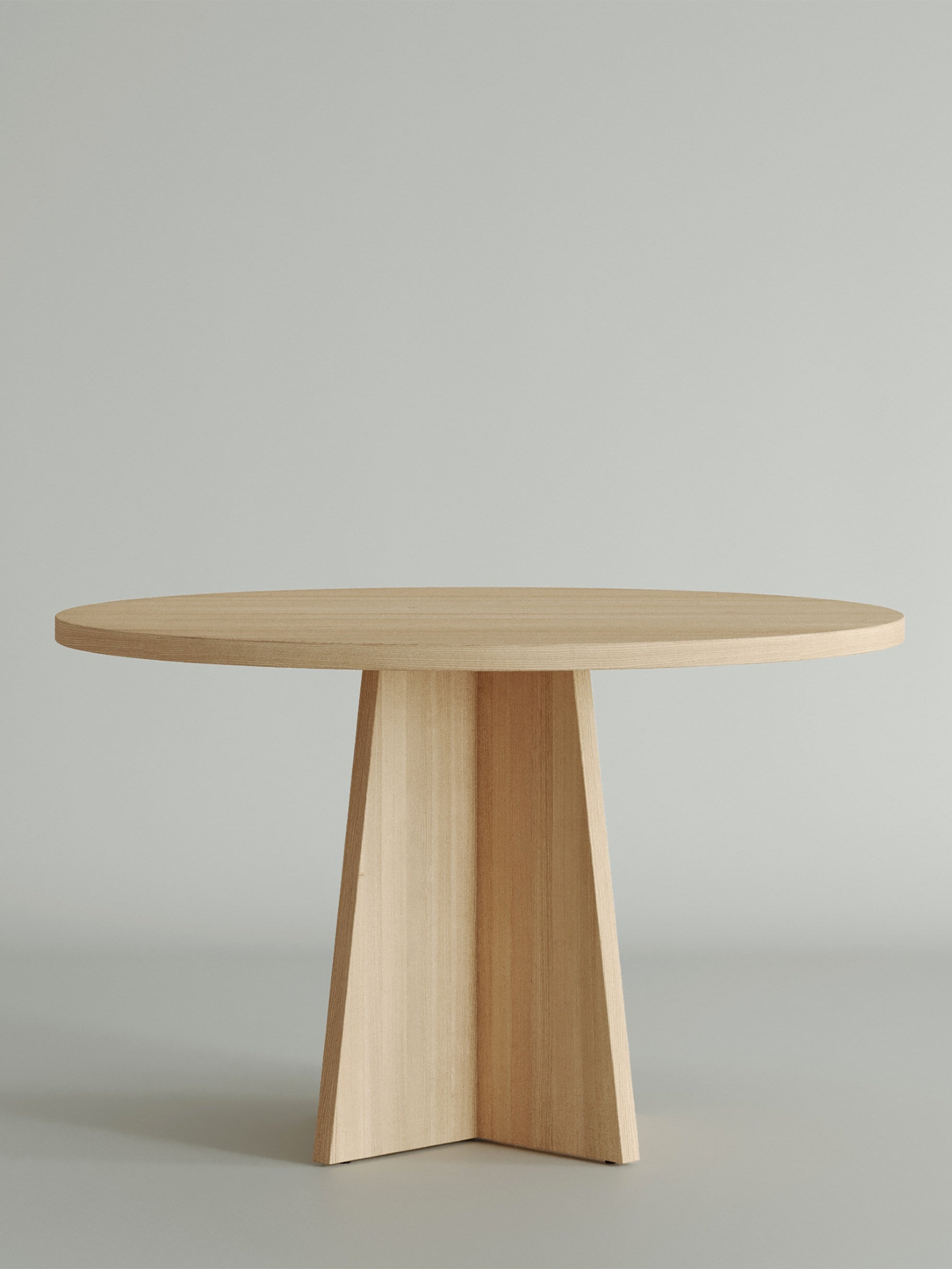 Round Table - Bündner RDN by Joana Vilaca Studio | The Oblist