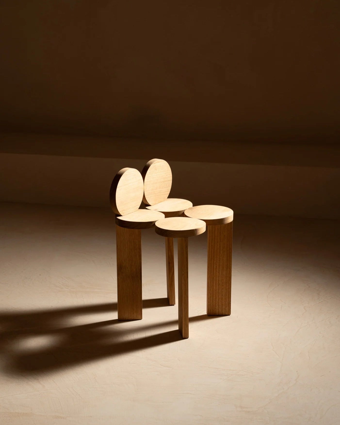 Chair Cadeira 1 by Policronica | The Oblist